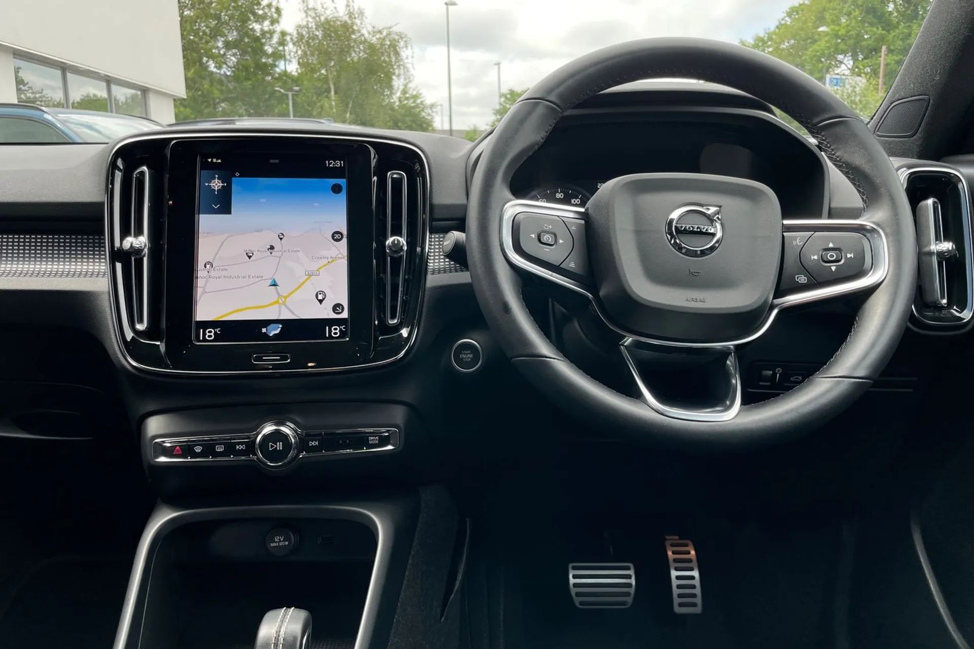 Volvo XC40 thumbnail image number 33