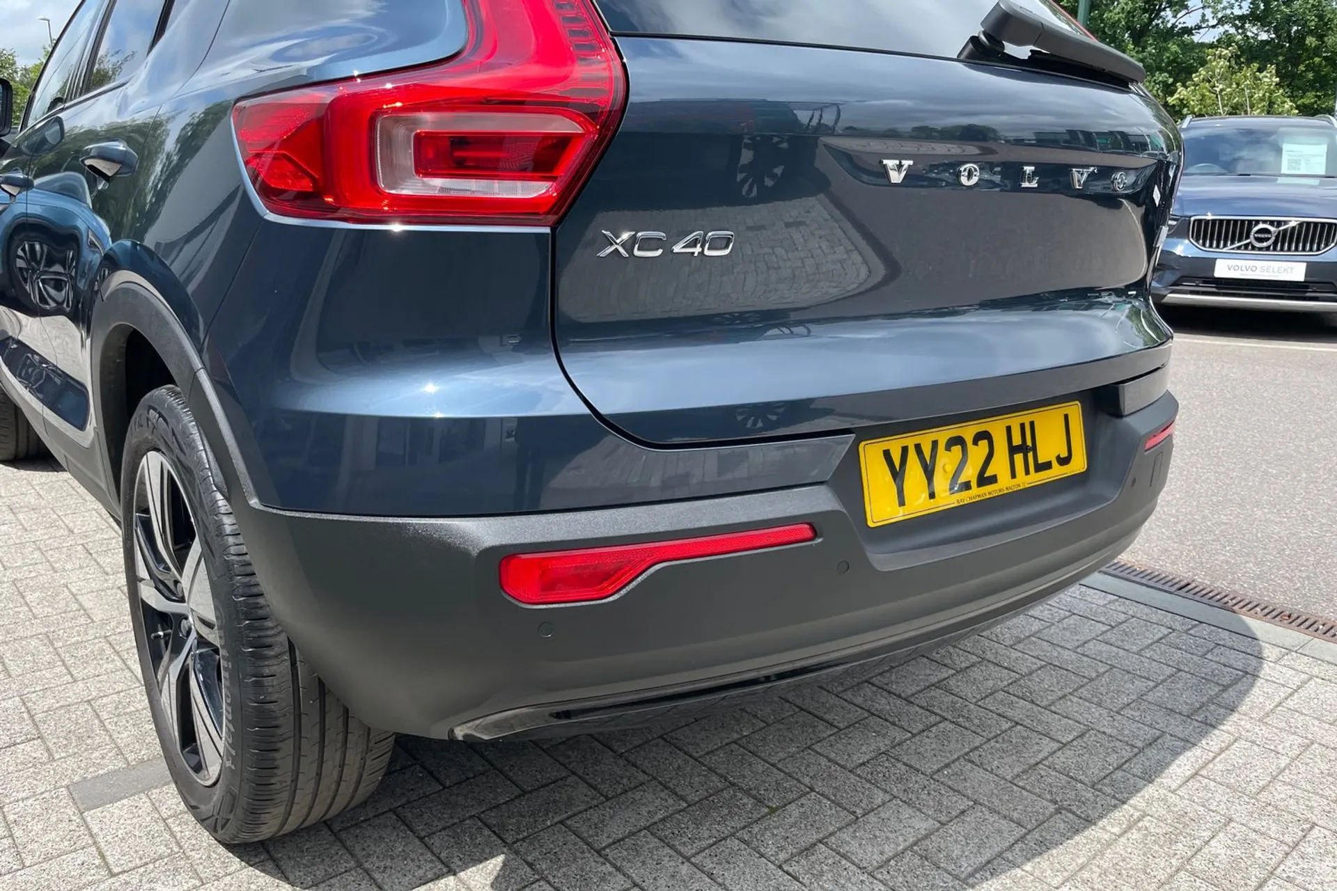 Volvo XC40 thumbnail image number 17