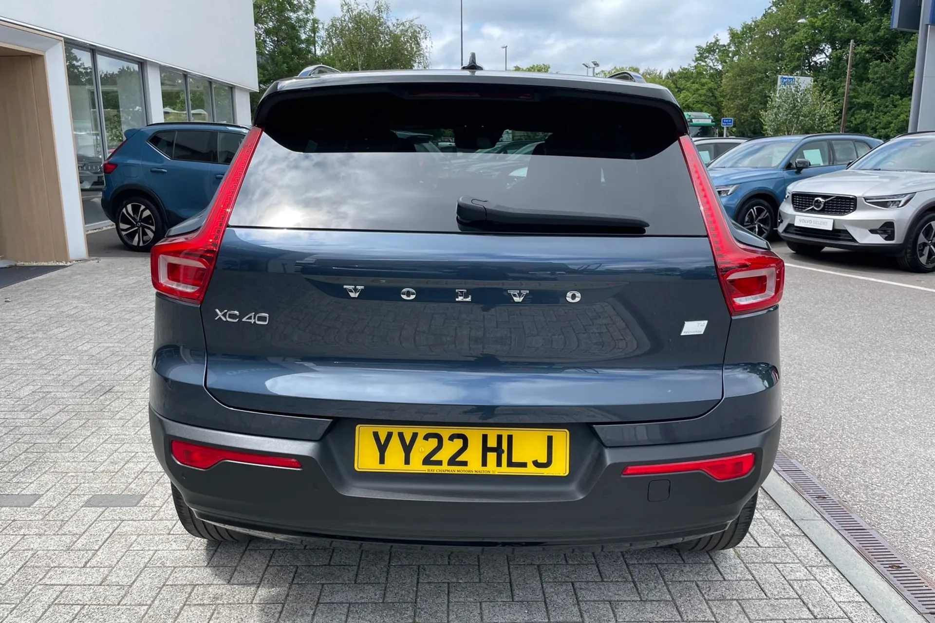 Volvo XC40 thumbnail image number 8
