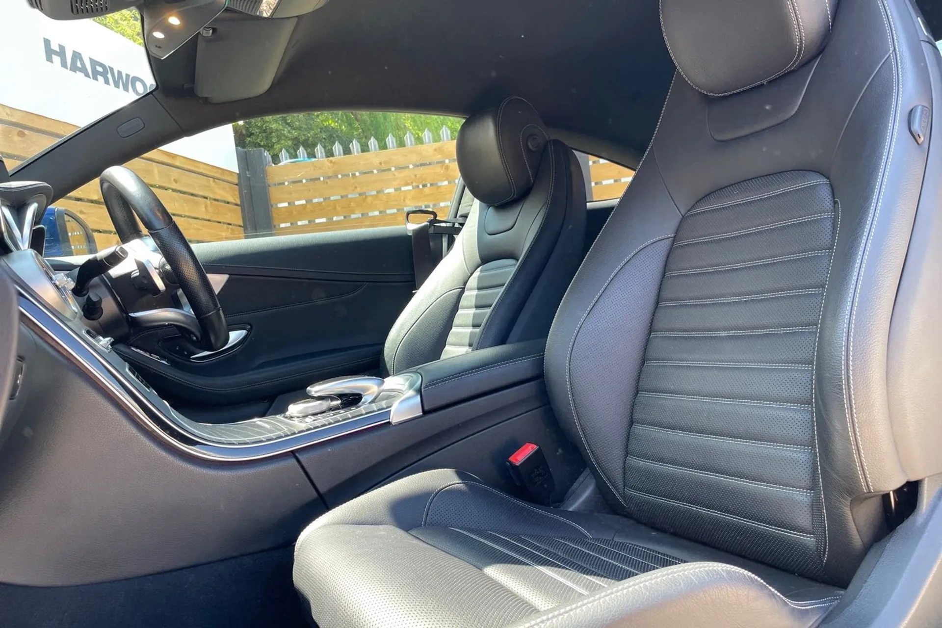 MERCEDES-BENZ C CLASS thumbnail image number 28