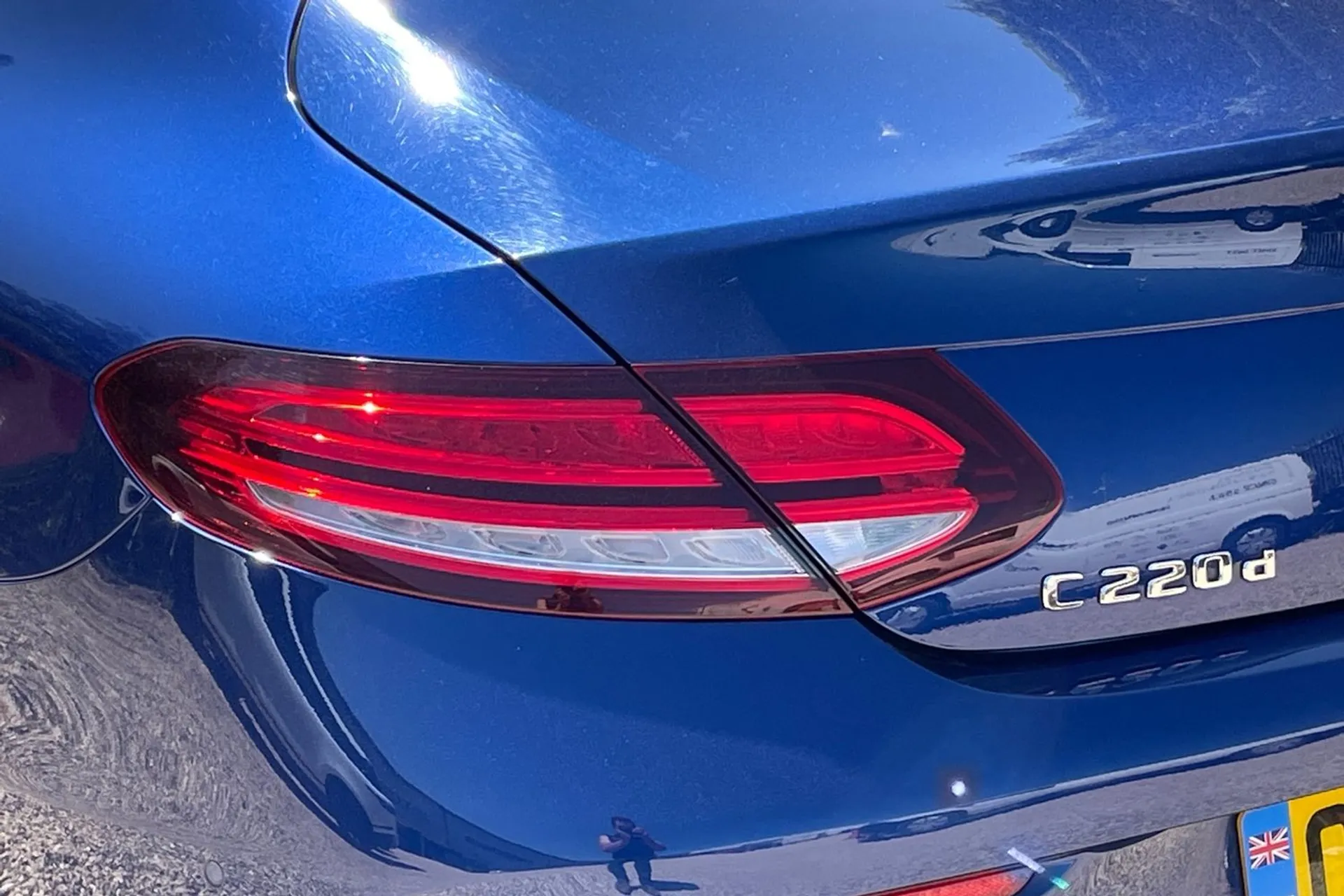 MERCEDES-BENZ C CLASS thumbnail image number 45