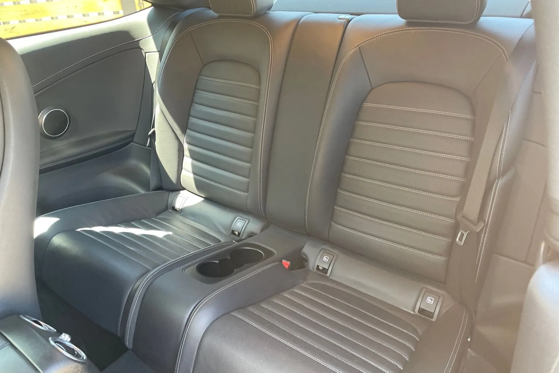 MERCEDES-BENZ C CLASS thumbnail image number 30
