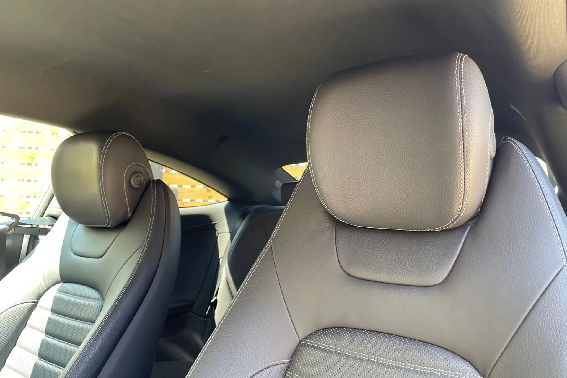 MERCEDES-BENZ C CLASS thumbnail image number 29