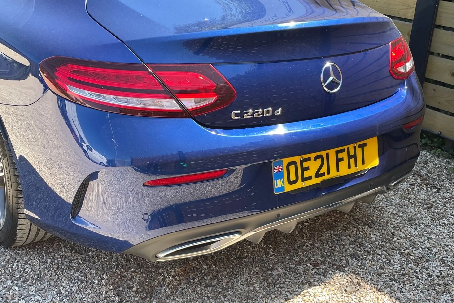 MERCEDES-BENZ C CLASS thumbnail image number 17