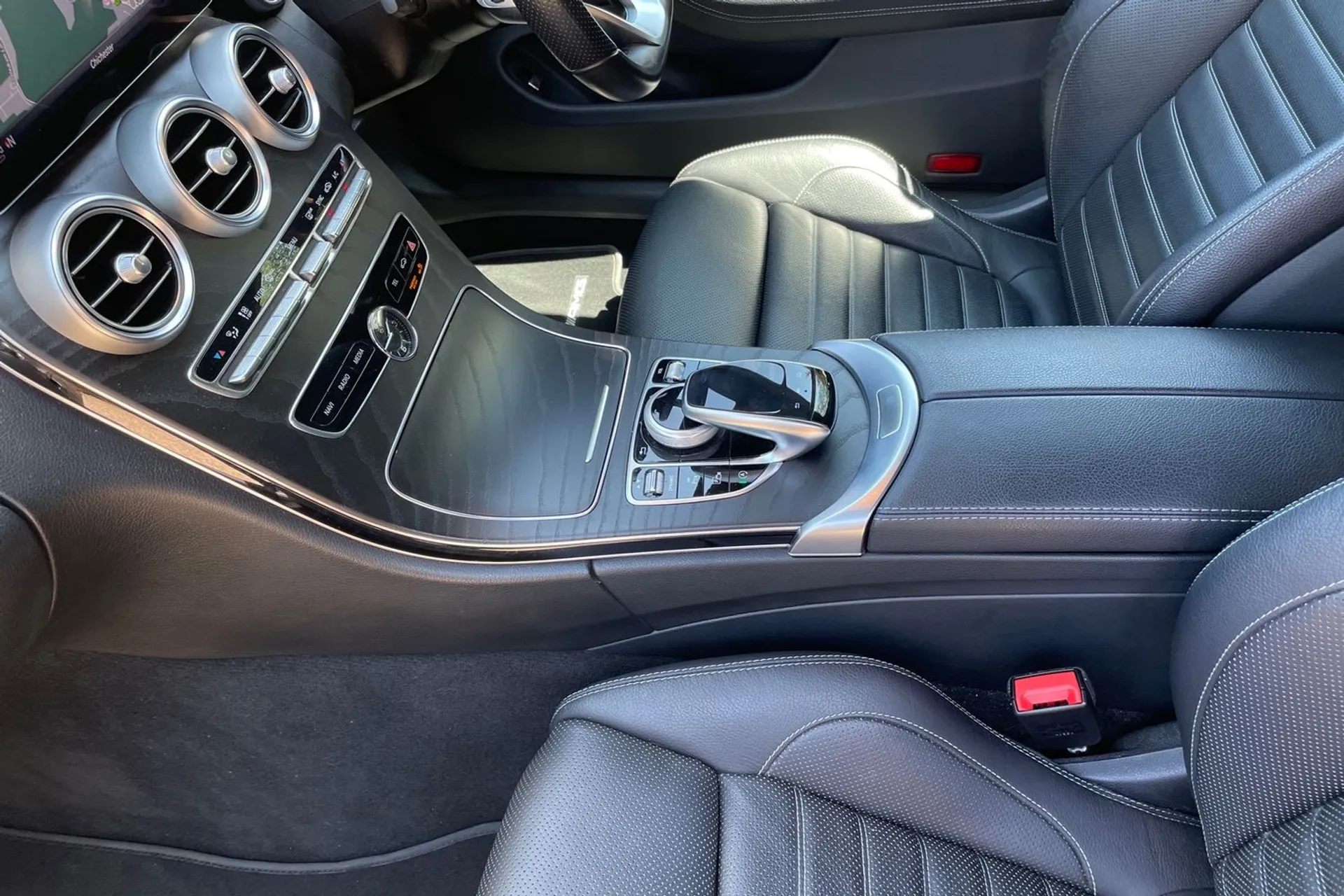 MERCEDES-BENZ C CLASS thumbnail image number 40
