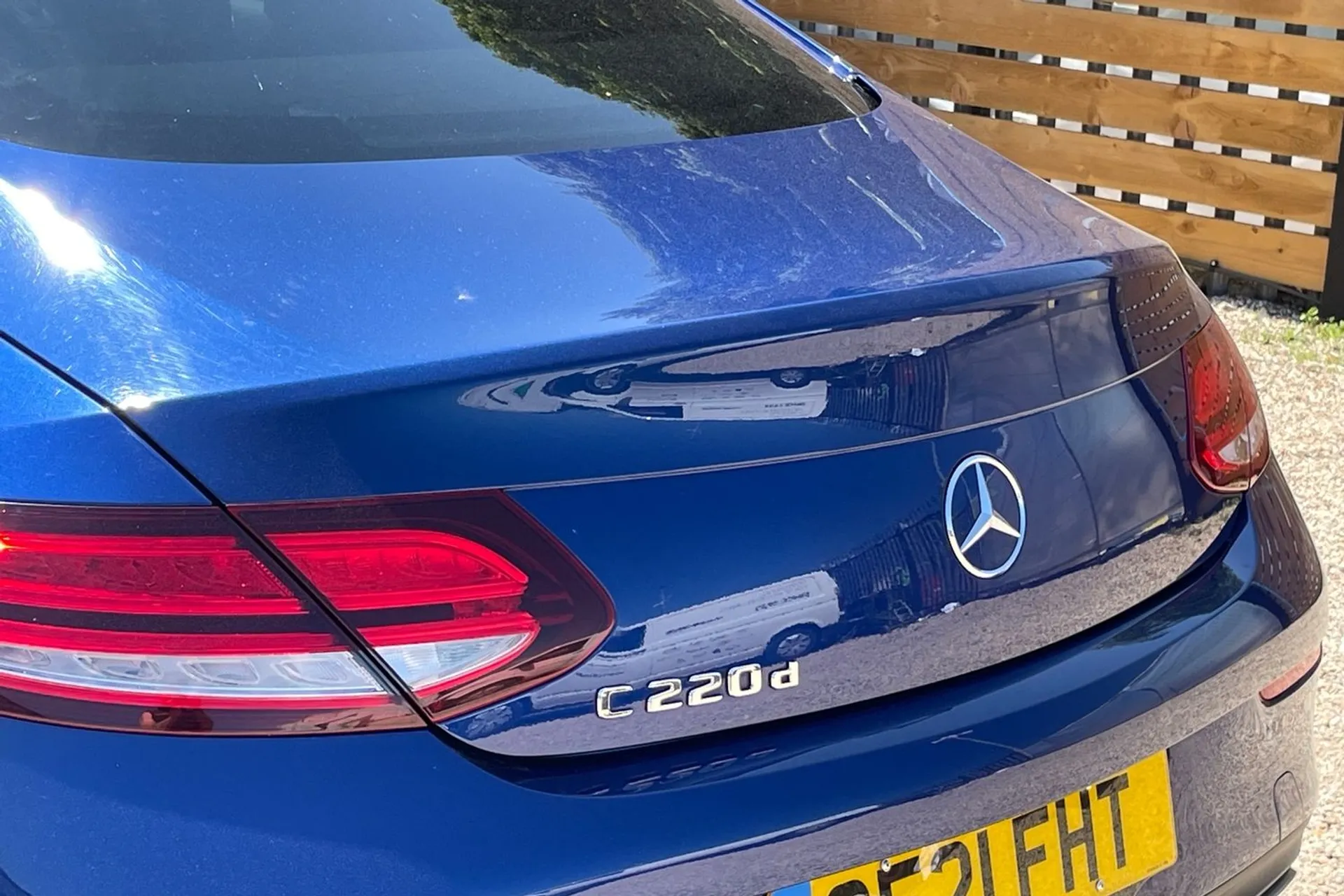 MERCEDES-BENZ C CLASS thumbnail image number 15