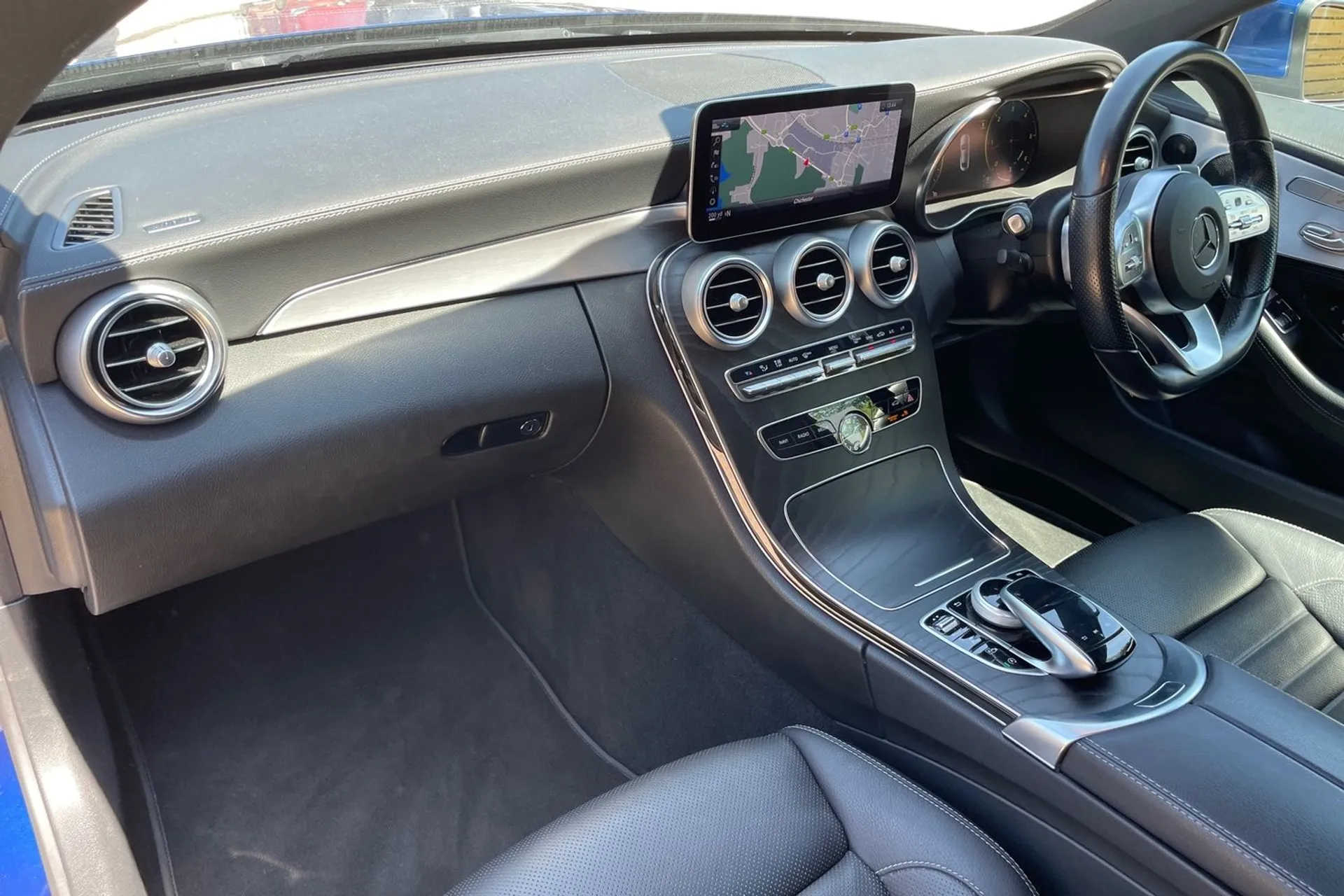 MERCEDES-BENZ C CLASS thumbnail image number 27