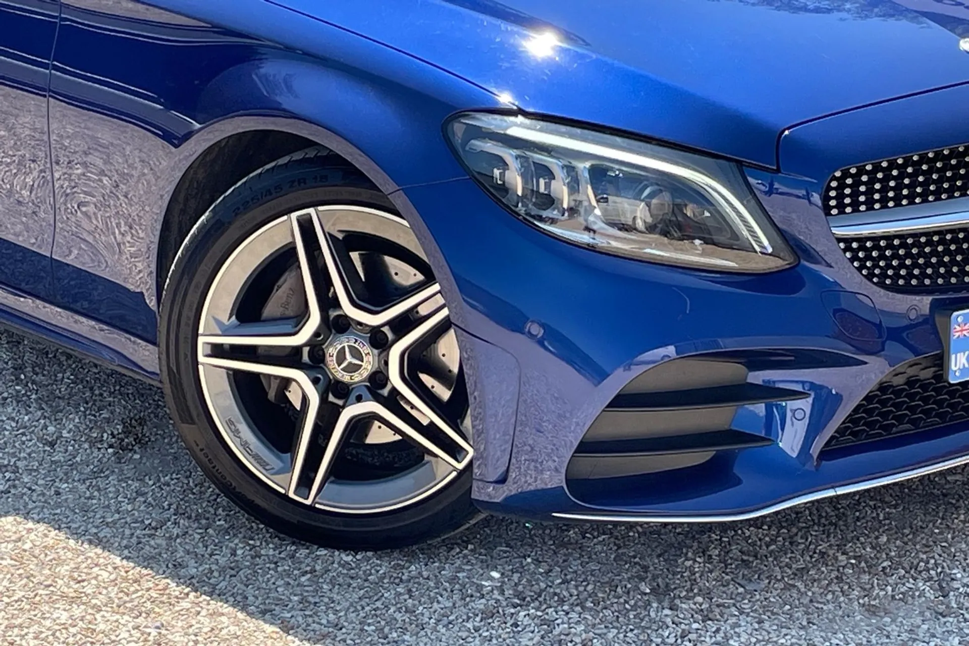 MERCEDES-BENZ C CLASS thumbnail image number 6