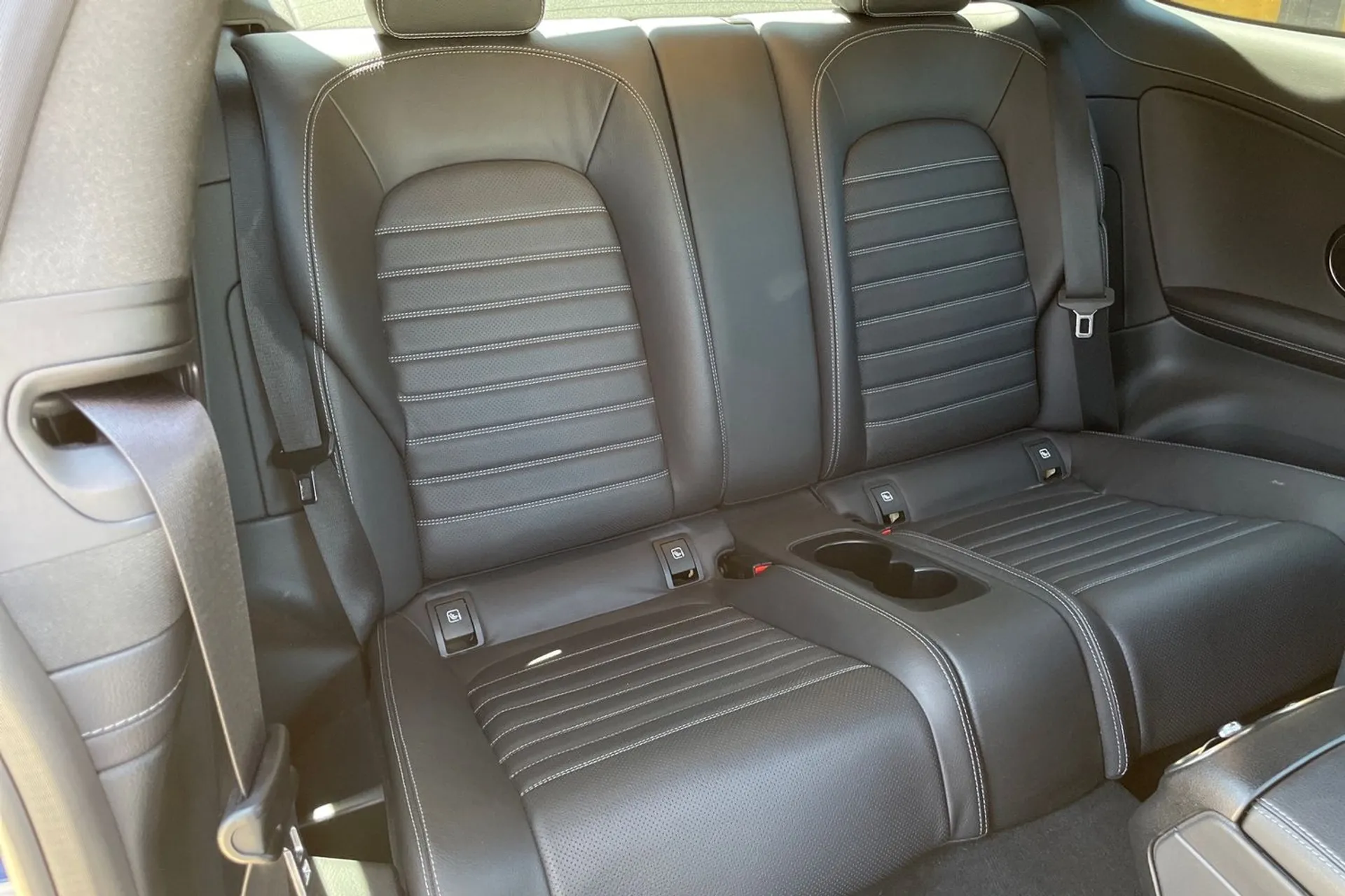 MERCEDES-BENZ C CLASS thumbnail image number 22