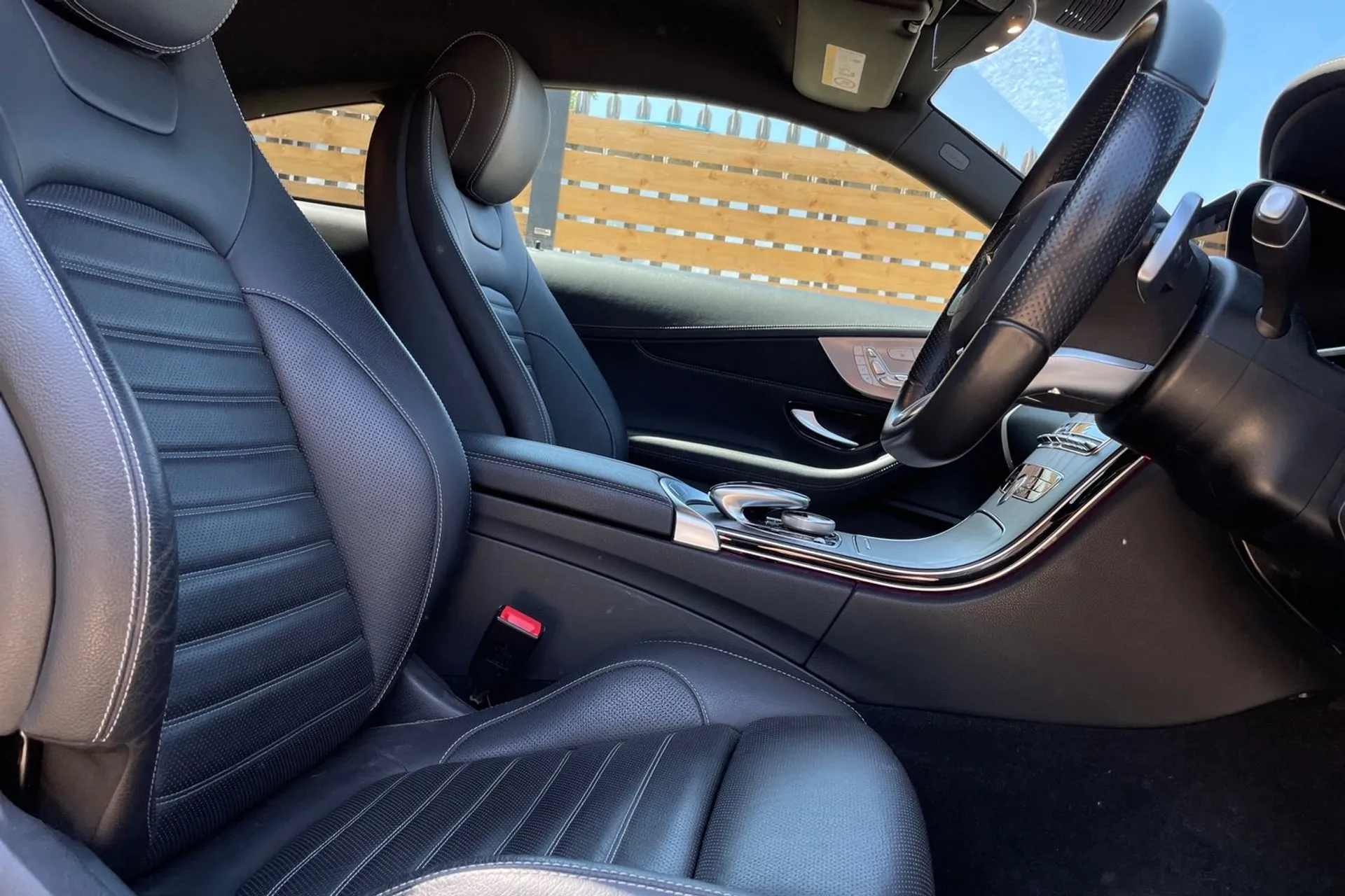 MERCEDES-BENZ C CLASS thumbnail image number 25