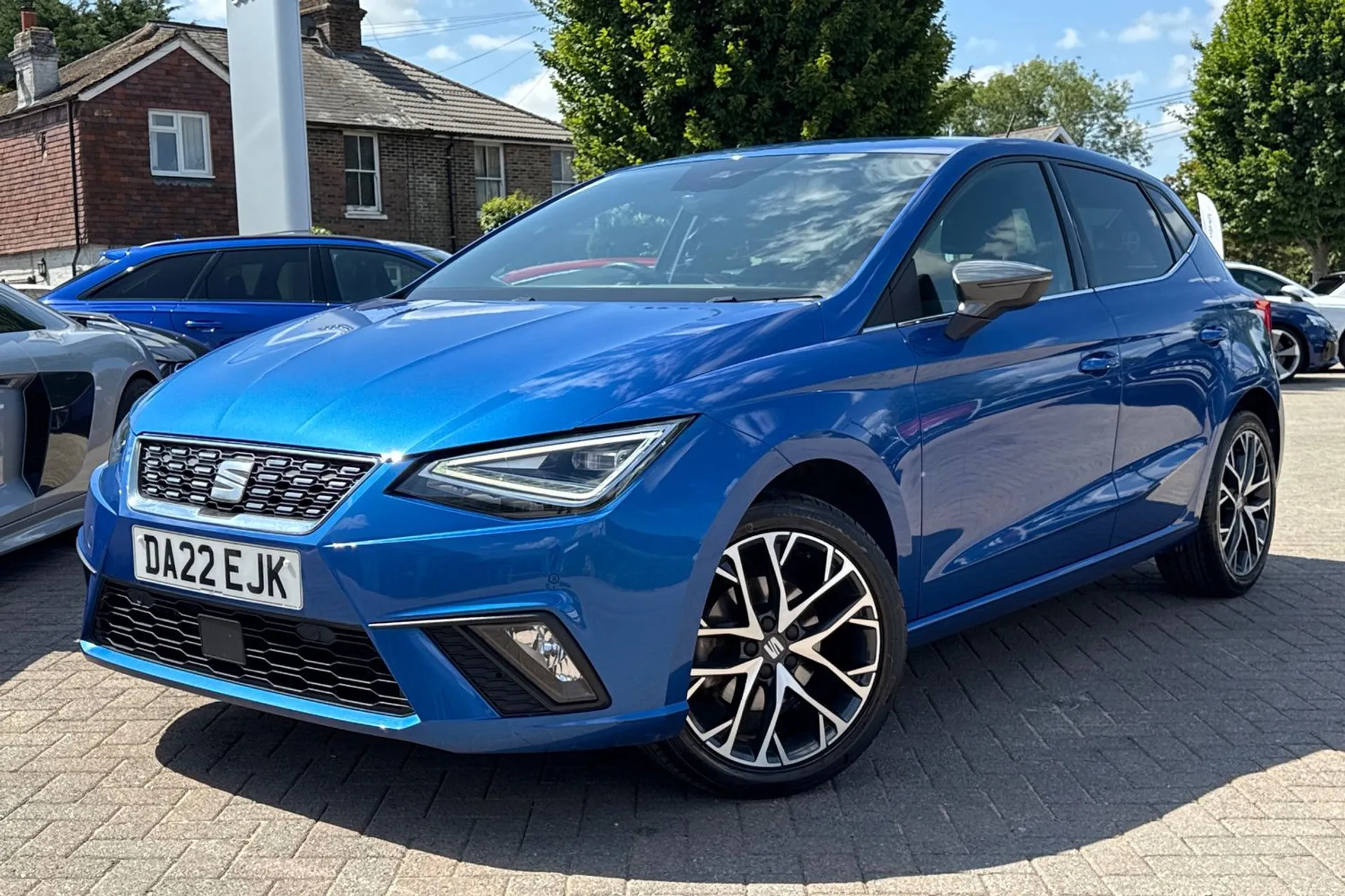 SEAT IBIZA thumbnail image number 21