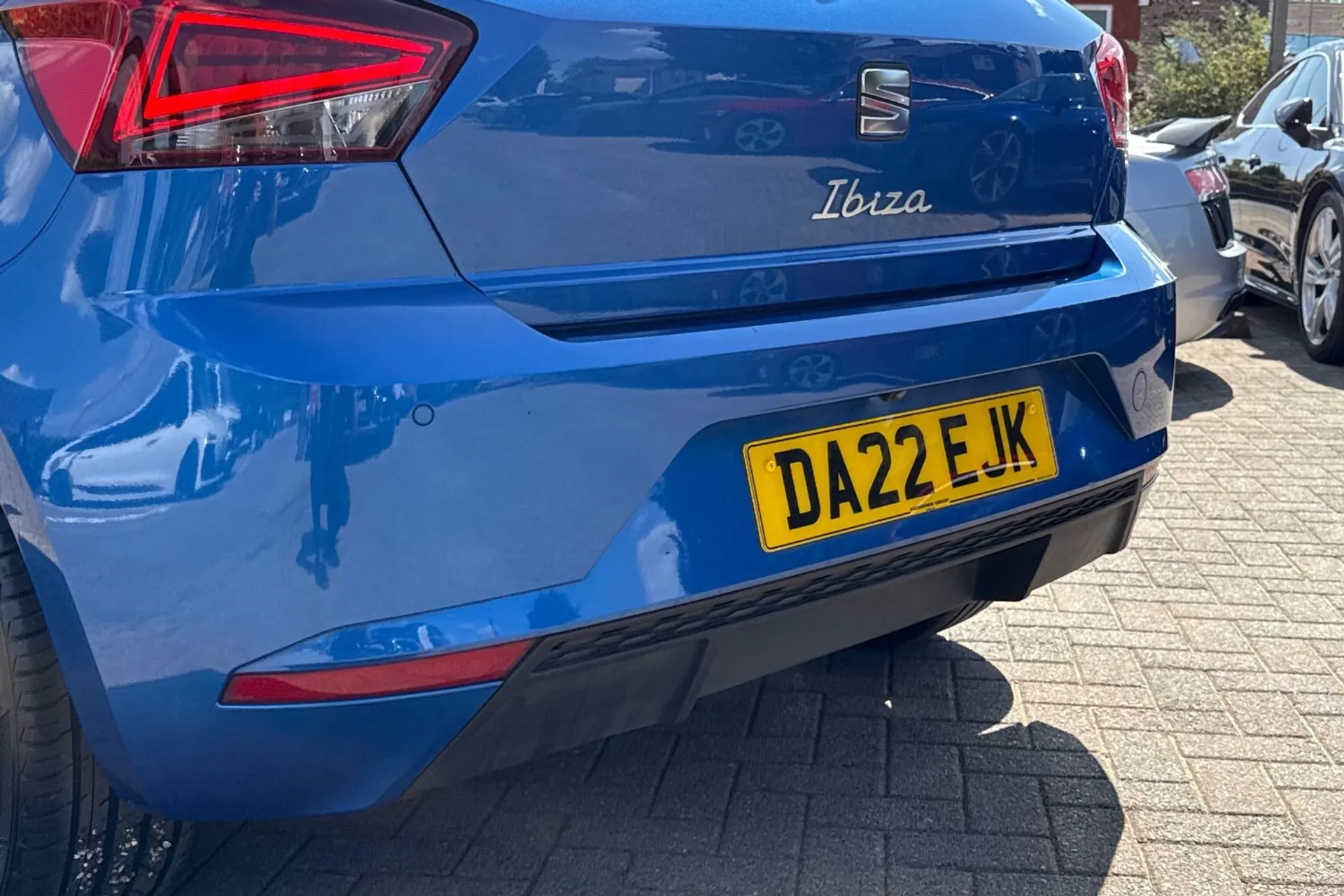 SEAT IBIZA thumbnail image number 39