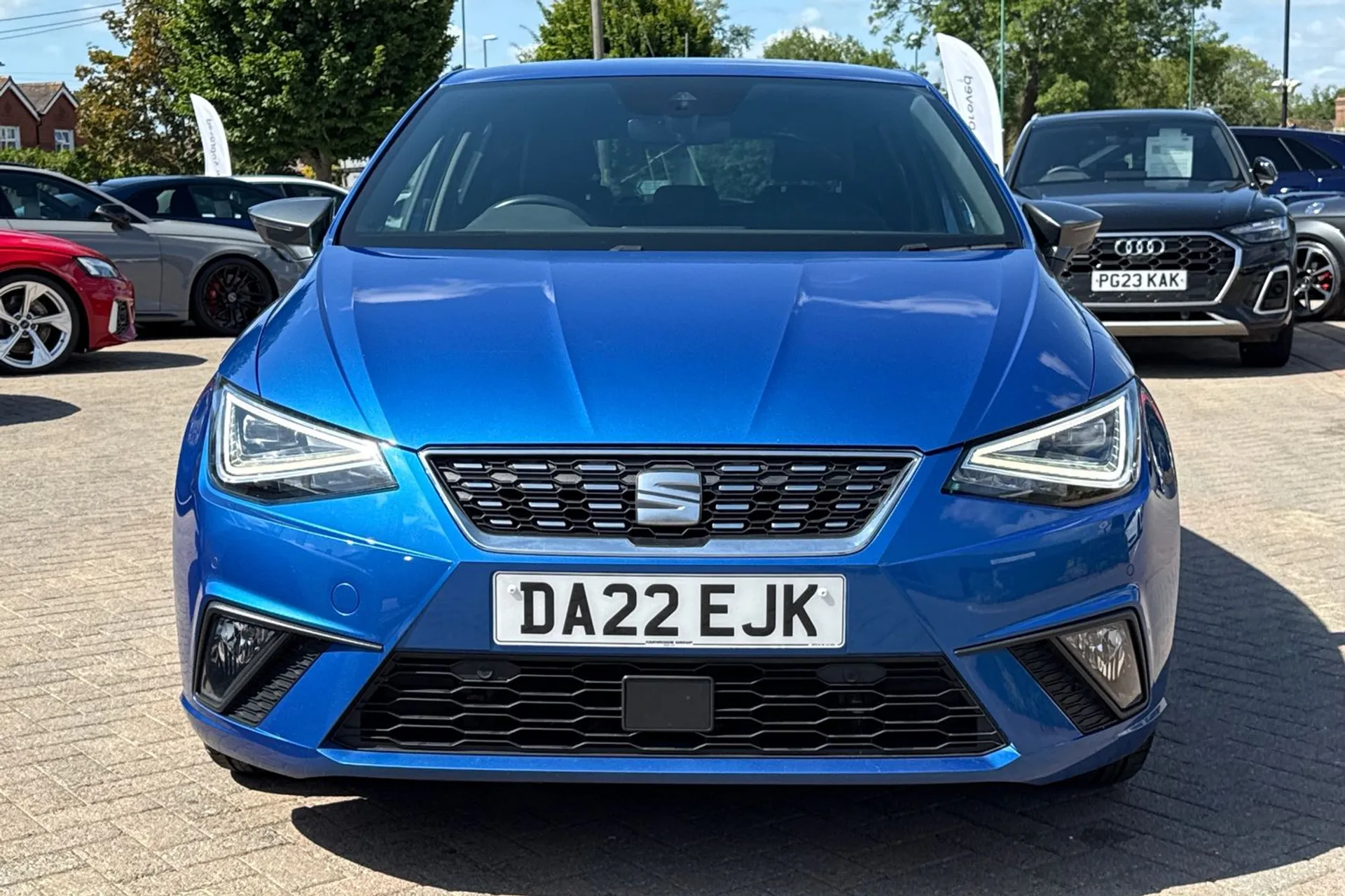 SEAT IBIZA thumbnail image number 20