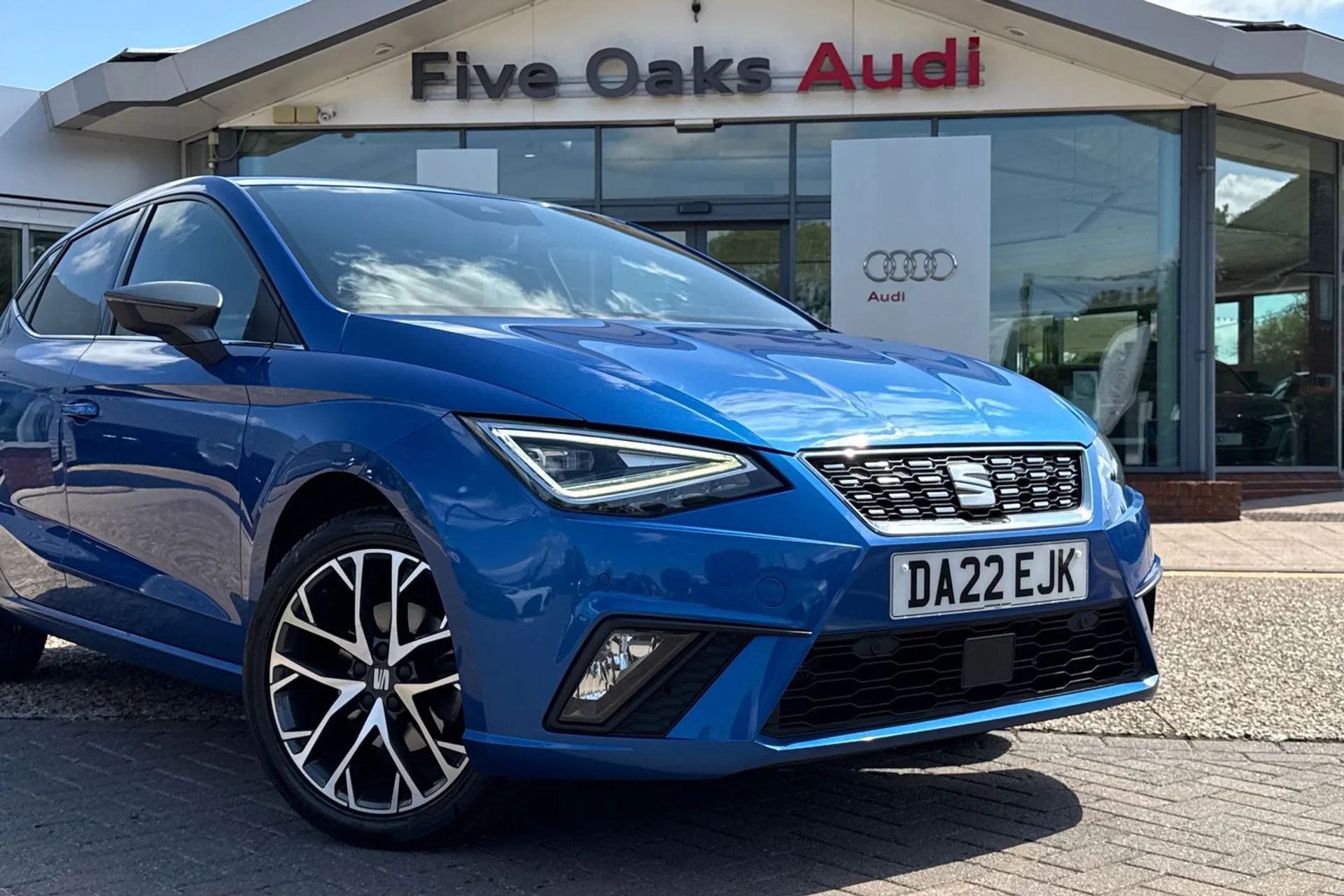 SEAT IBIZA thumbnail image number 19