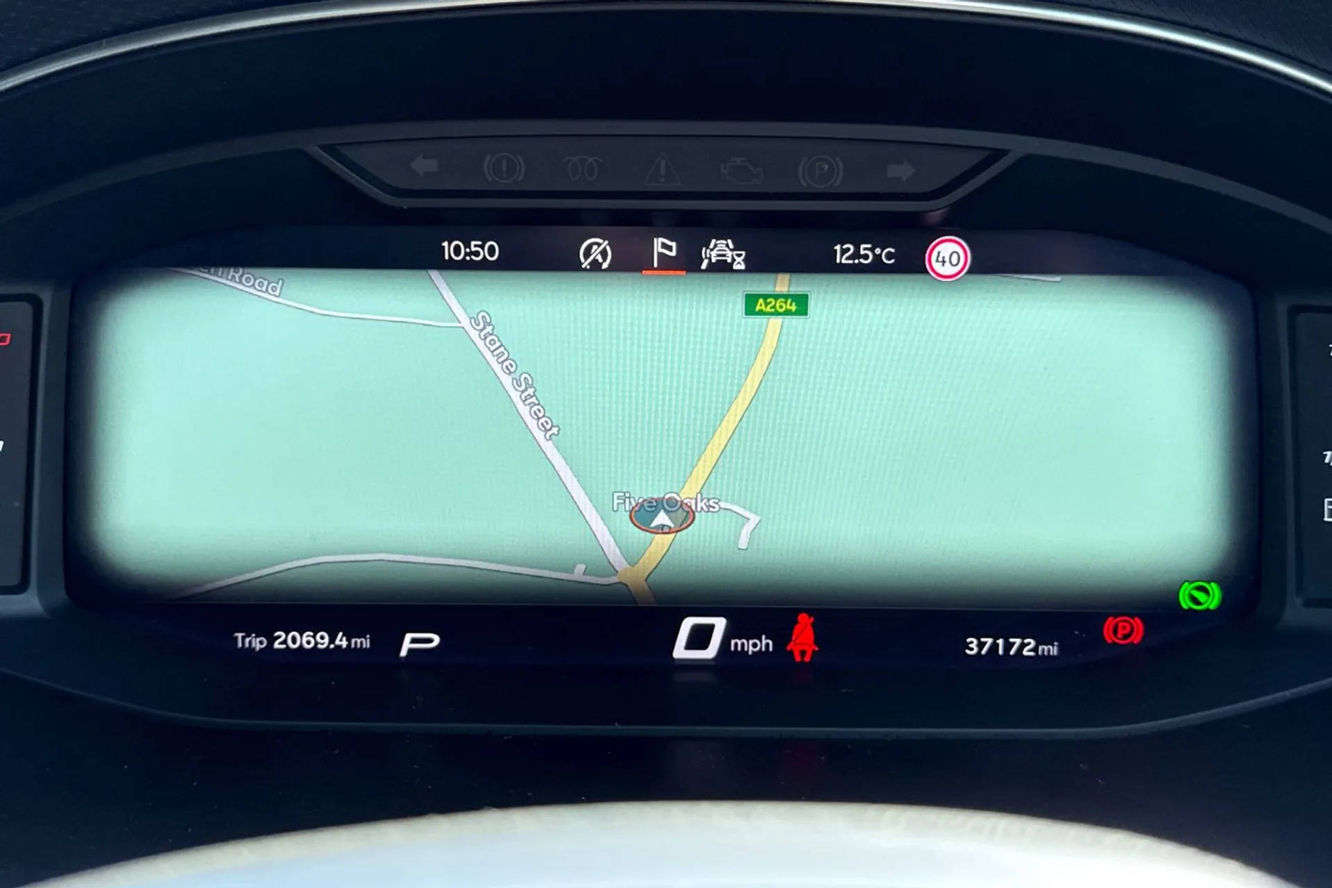 SEAT IBIZA thumbnail image number 12