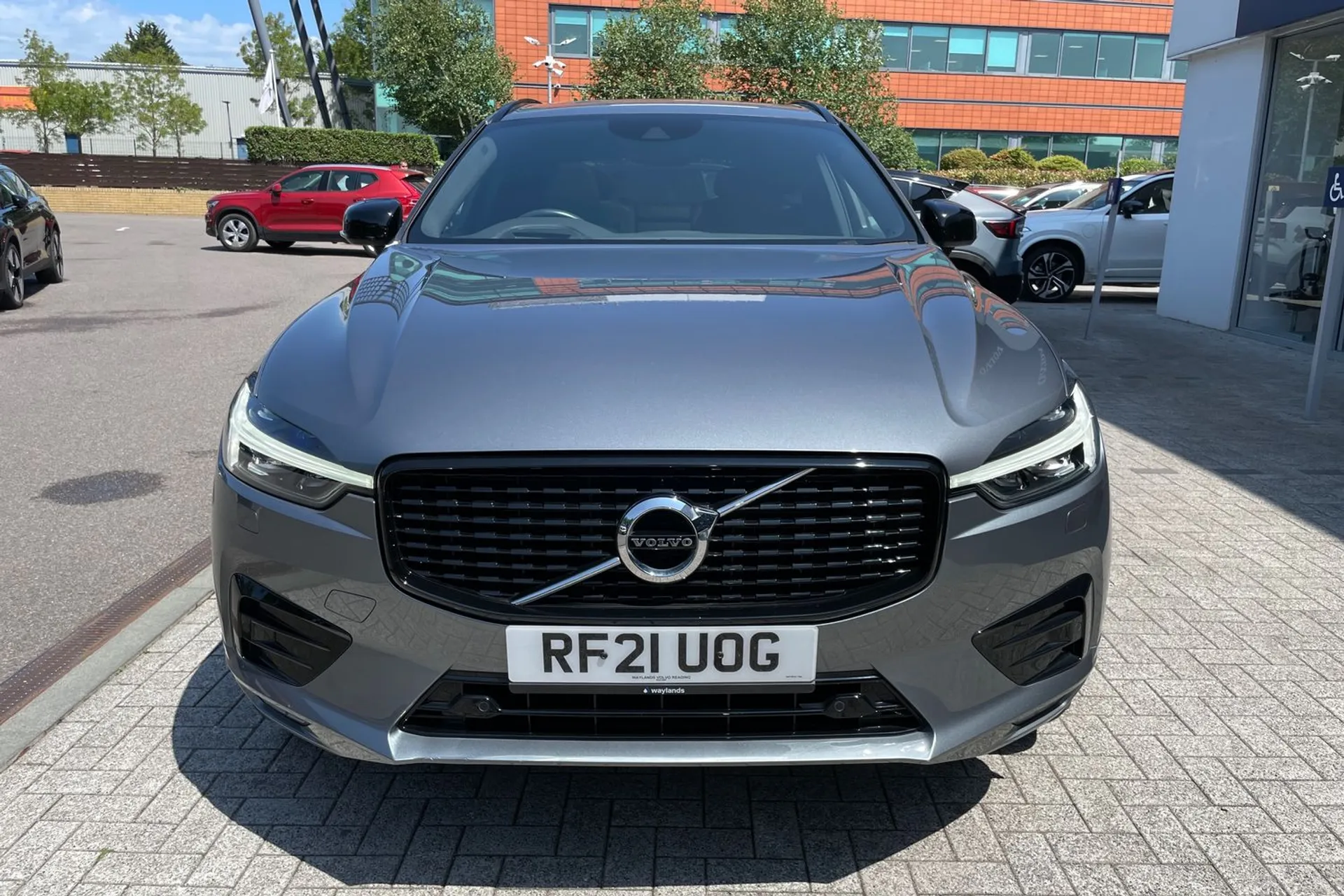 Volvo XC60 thumbnail image number 11