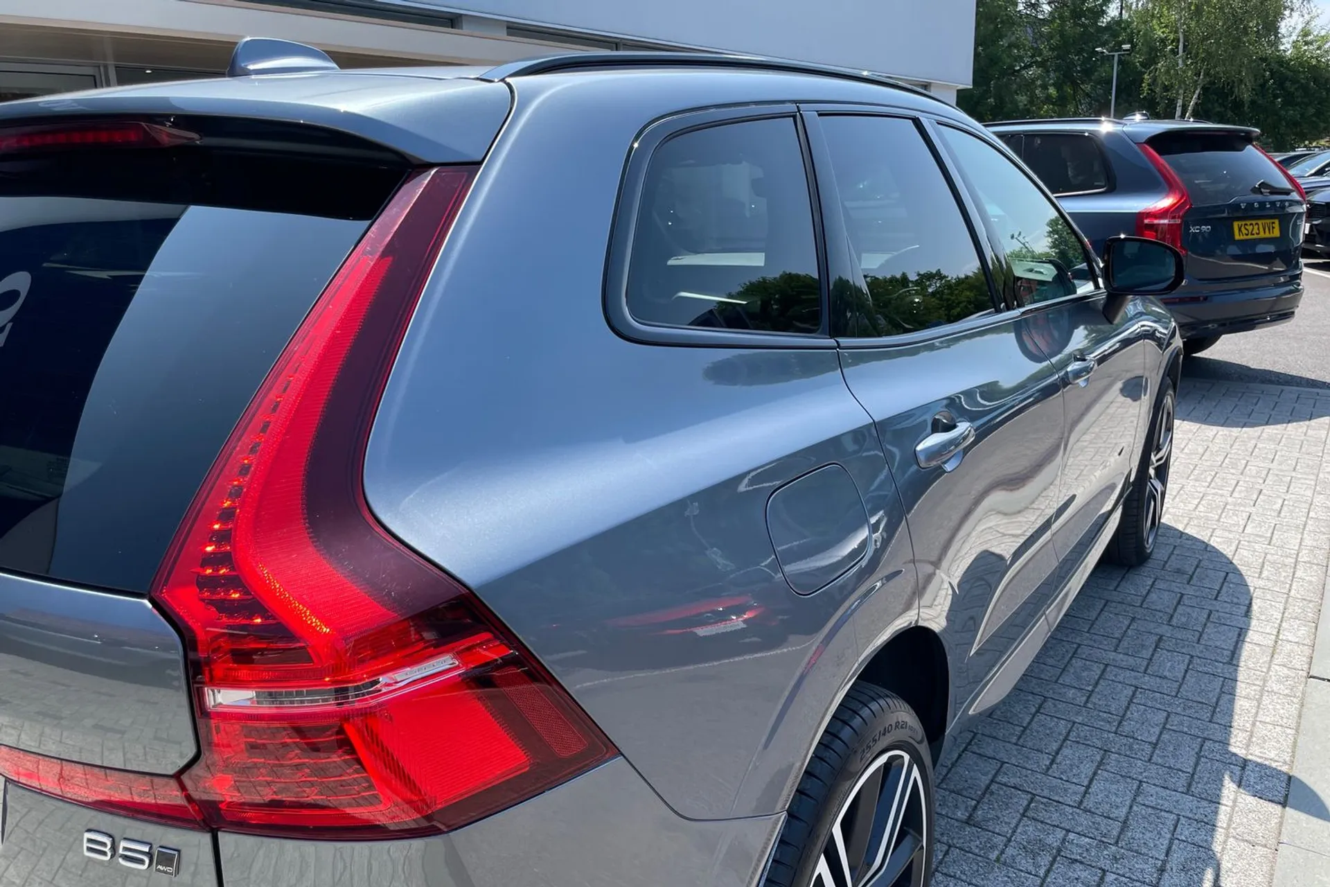 Volvo XC60 thumbnail image number 13