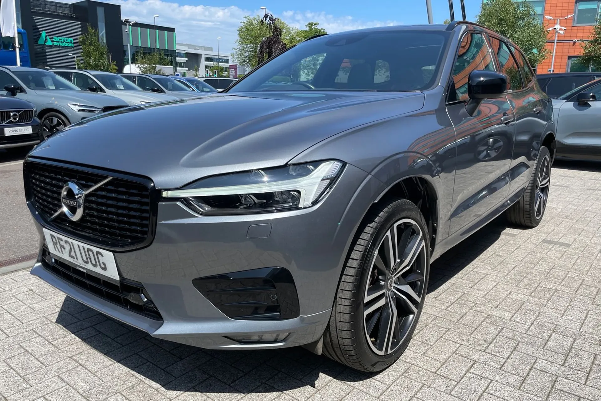 Volvo XC60 thumbnail image number 10