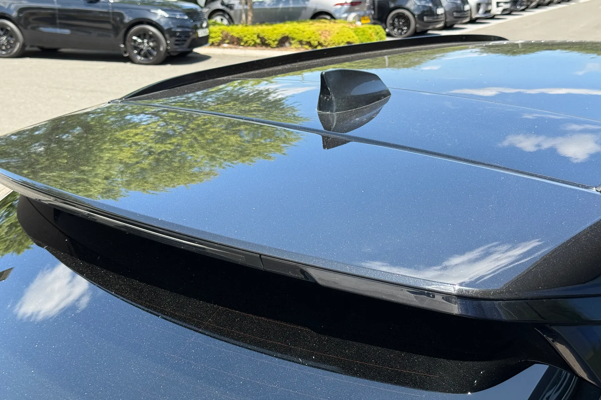 Jaguar F-PACE thumbnail image number 8