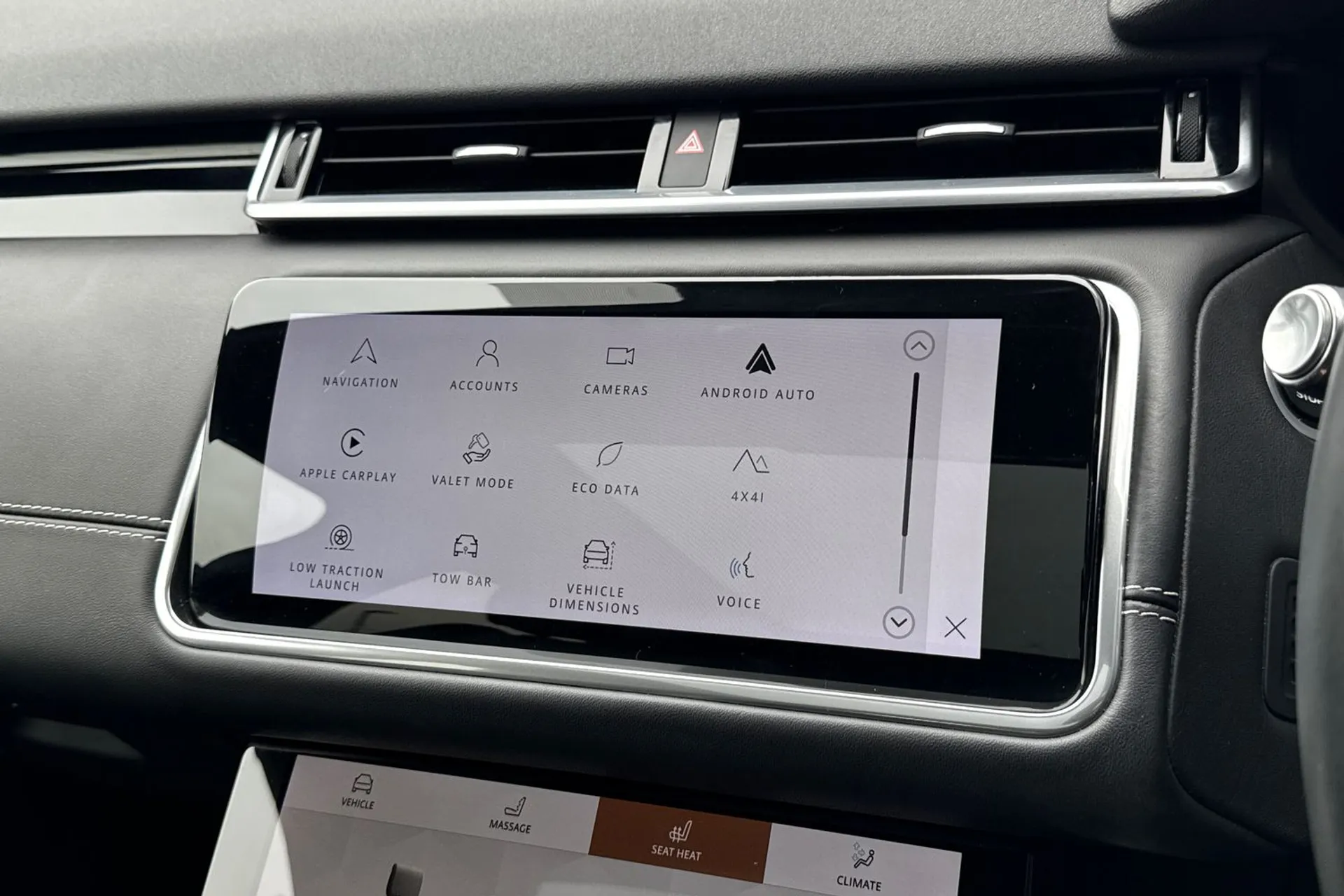 LAND ROVER RANGE ROVER VELAR thumbnail image number 67