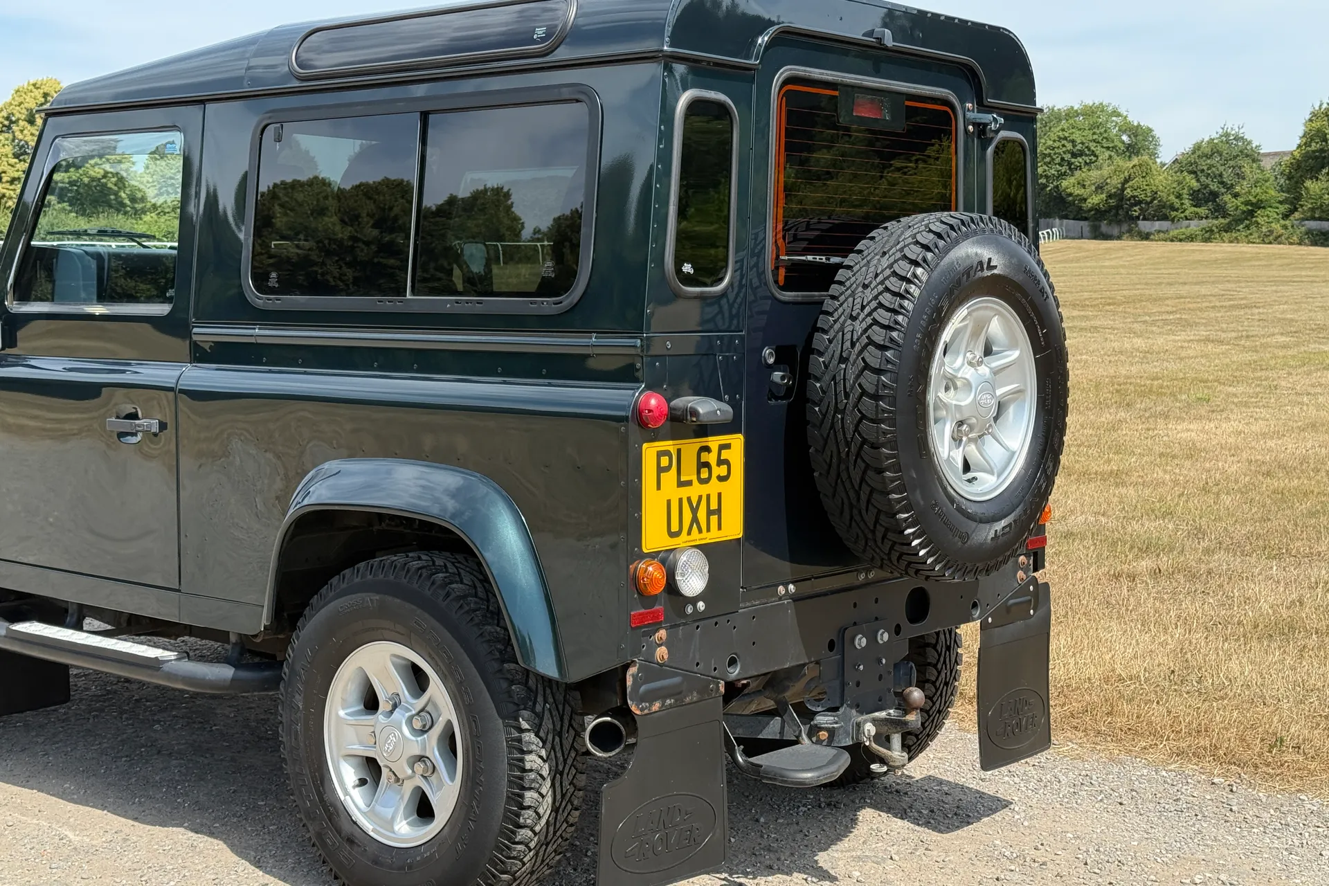 LAND ROVER DEFENDER thumbnail image number 19