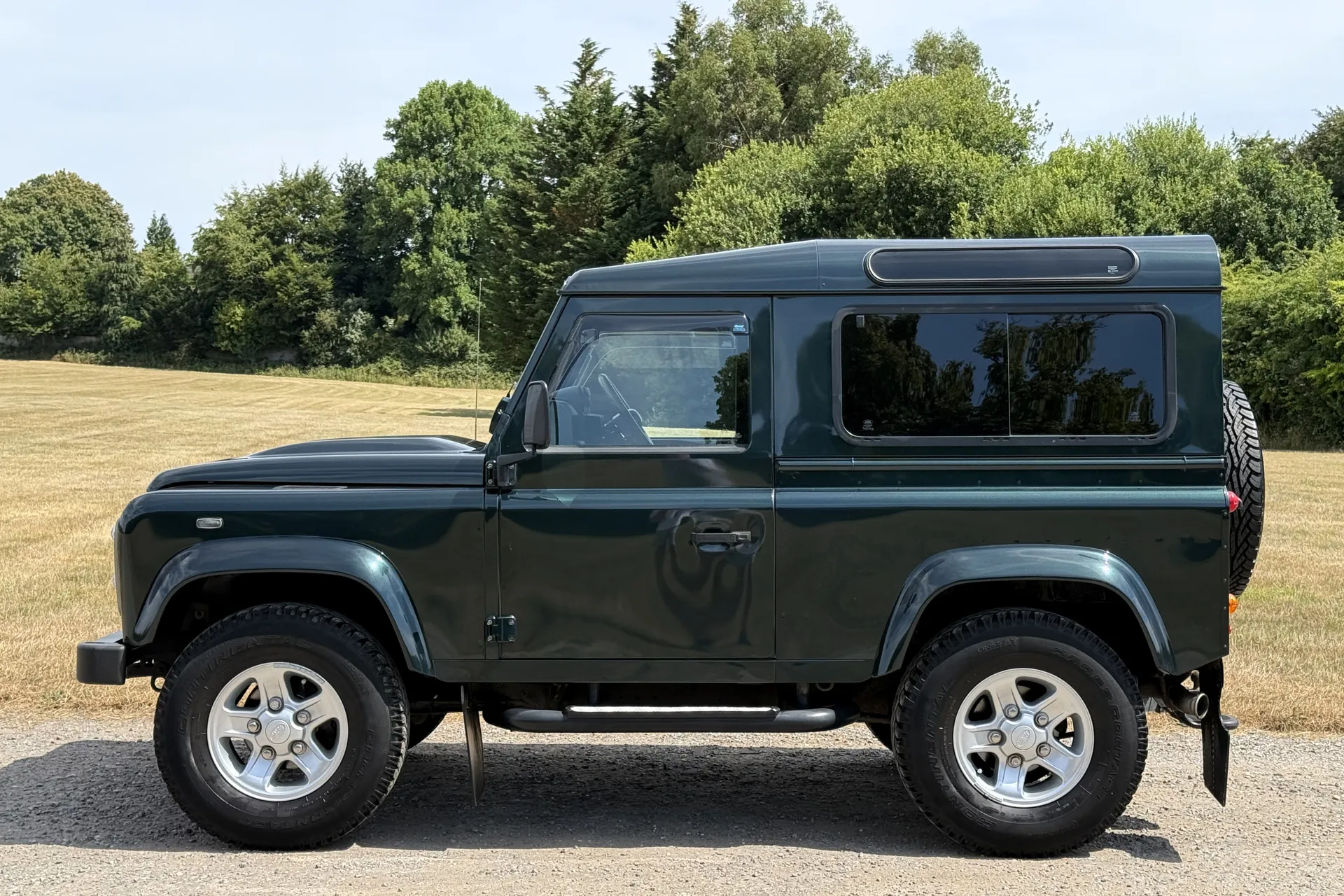 LAND ROVER DEFENDER thumbnail image number 38