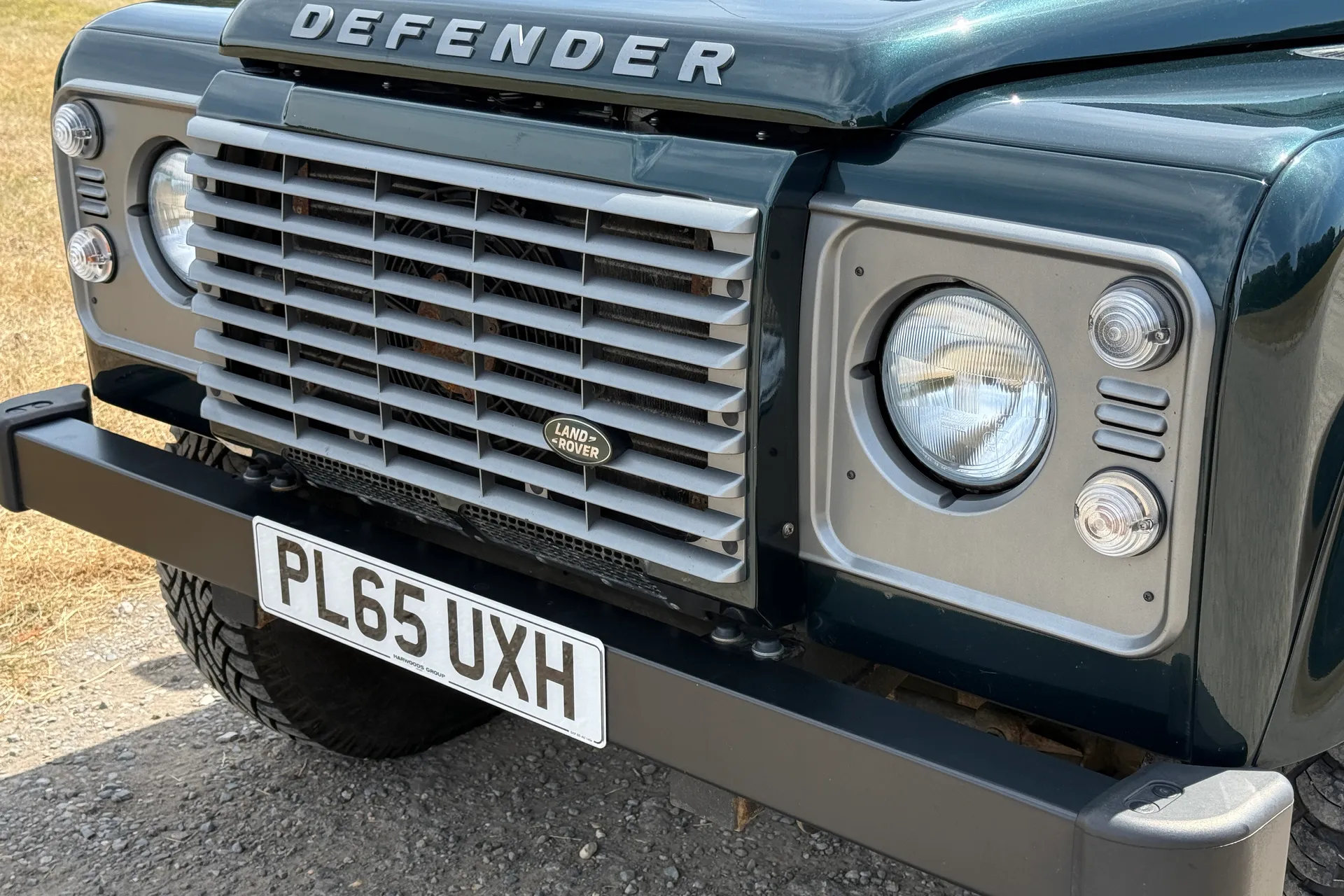 LAND ROVER DEFENDER thumbnail image number 12