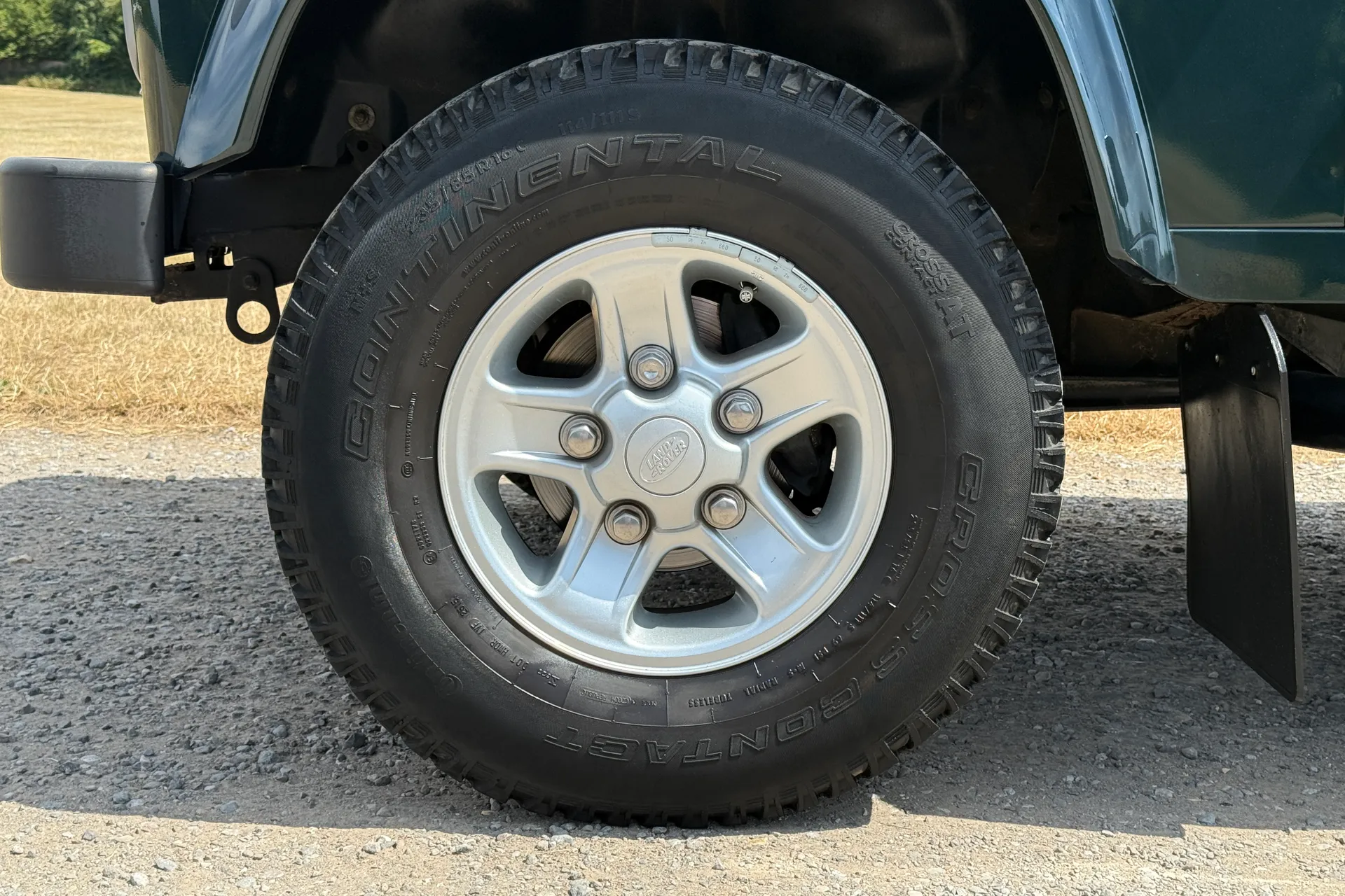 LAND ROVER DEFENDER thumbnail image number 6