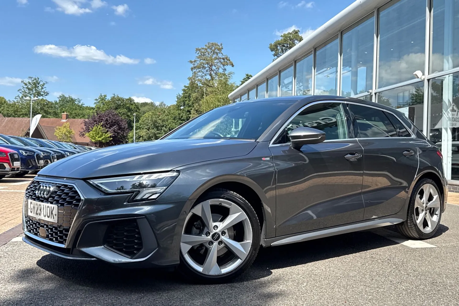 Audi A3 thumbnail image number 10