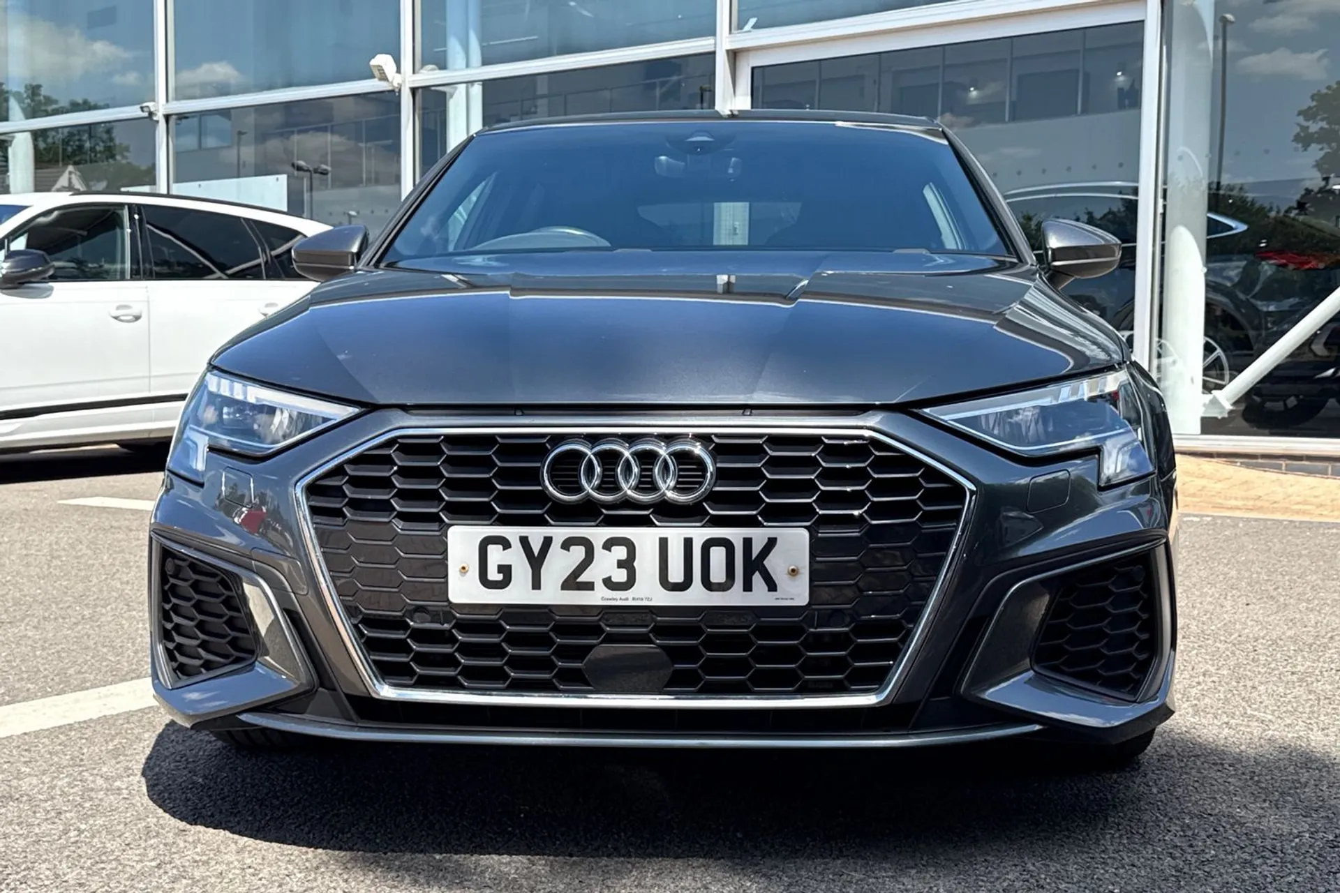 Audi A3 thumbnail image number 11