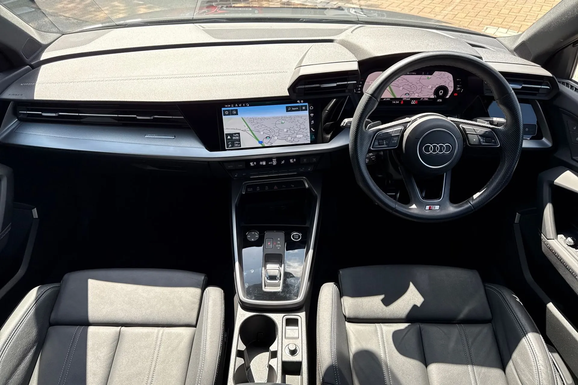 Audi A3 thumbnail image number 31