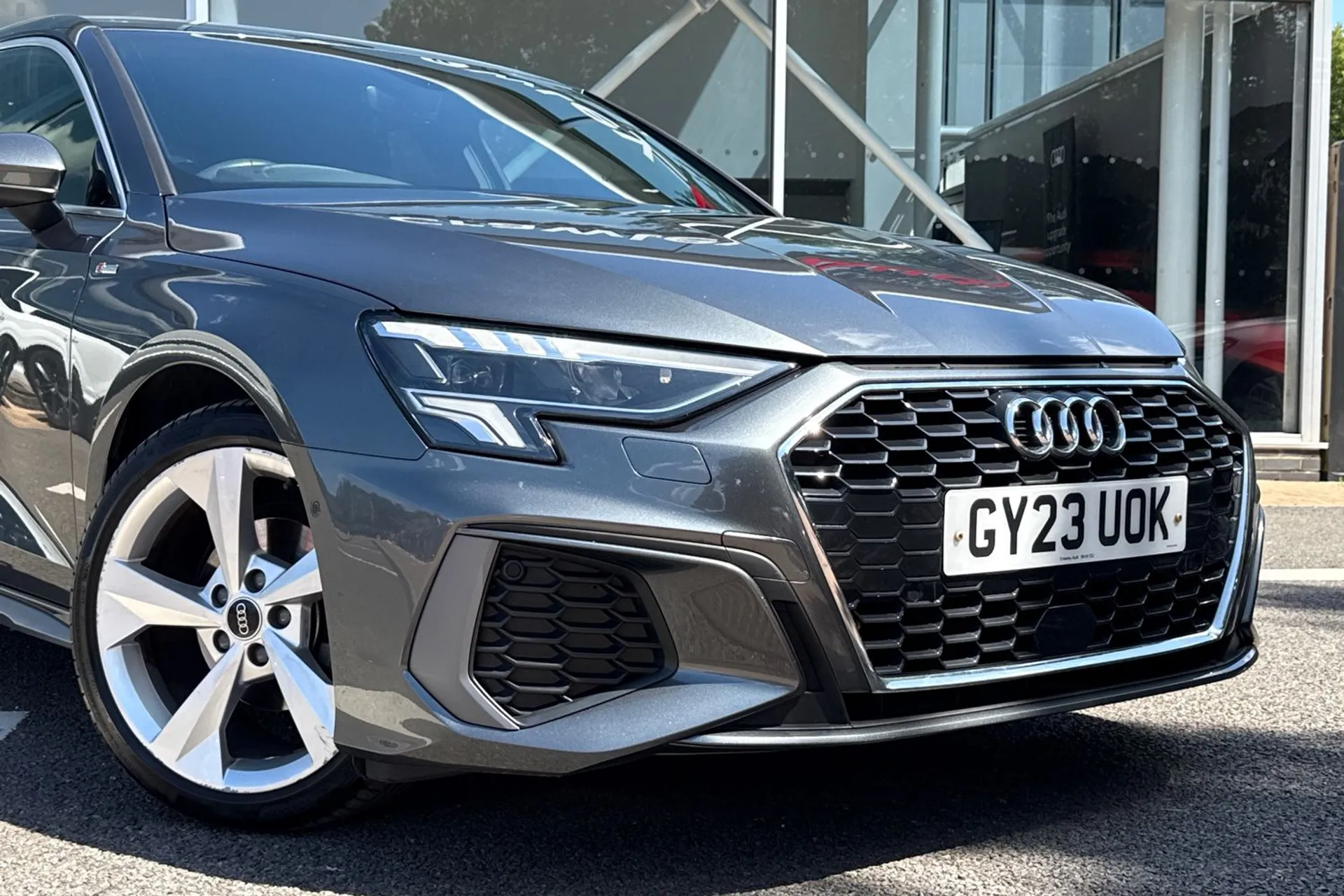 Audi A3 thumbnail image number 5