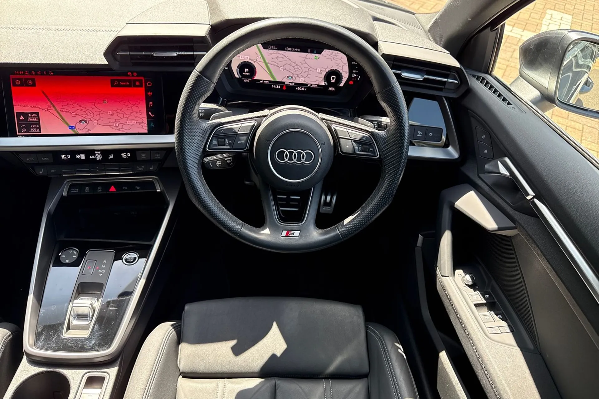Audi A3 thumbnail image number 34