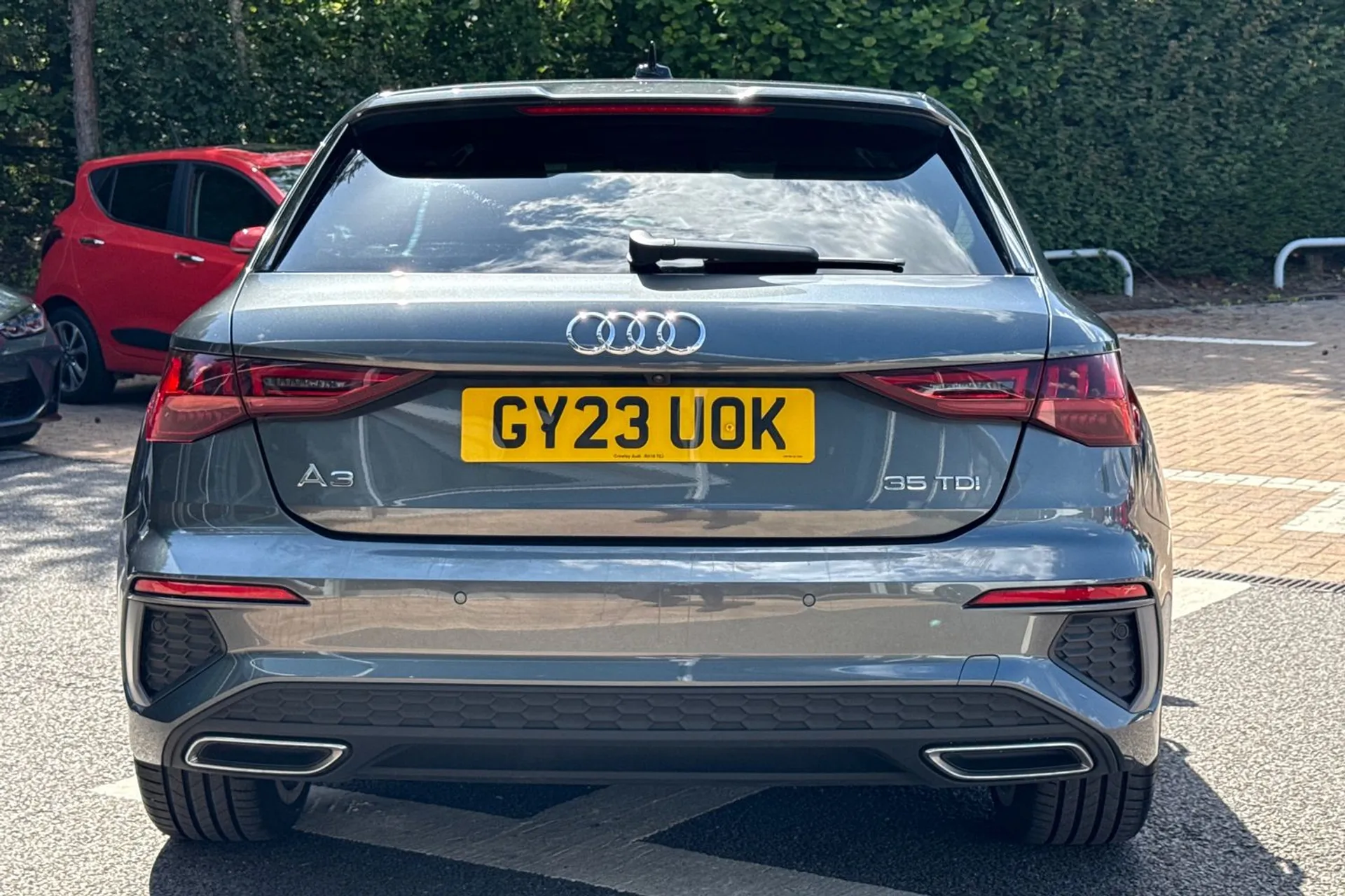 Audi A3 thumbnail image number 7