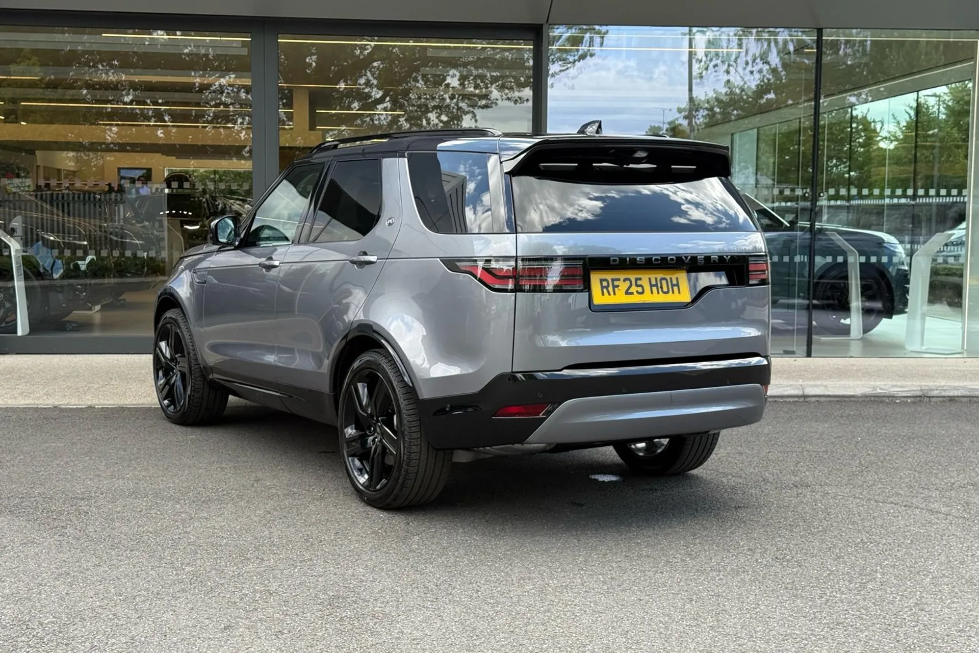 LAND ROVER DISCOVERY thumbnail image number 67