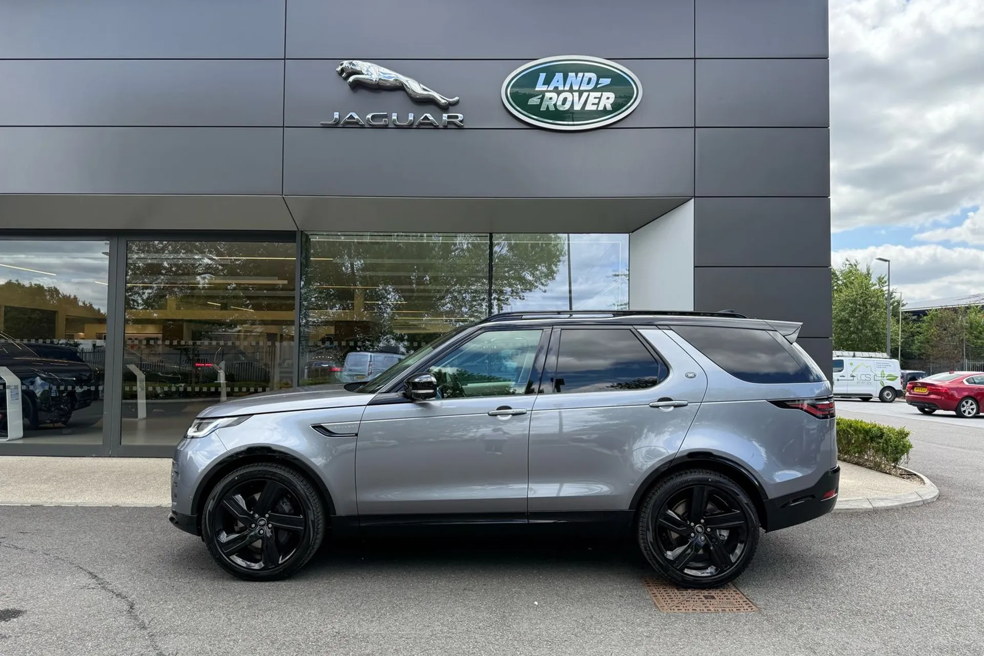 LAND ROVER DISCOVERY thumbnail image number 27