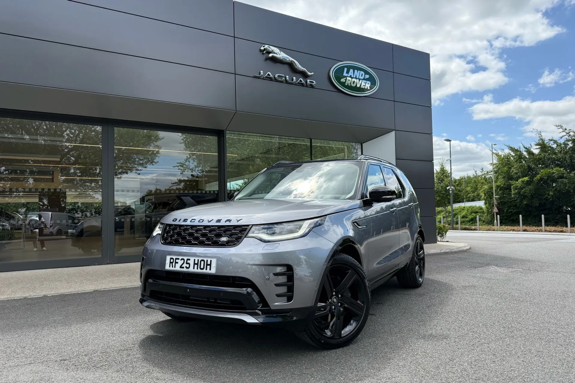 LAND ROVER DISCOVERY thumbnail image number 29