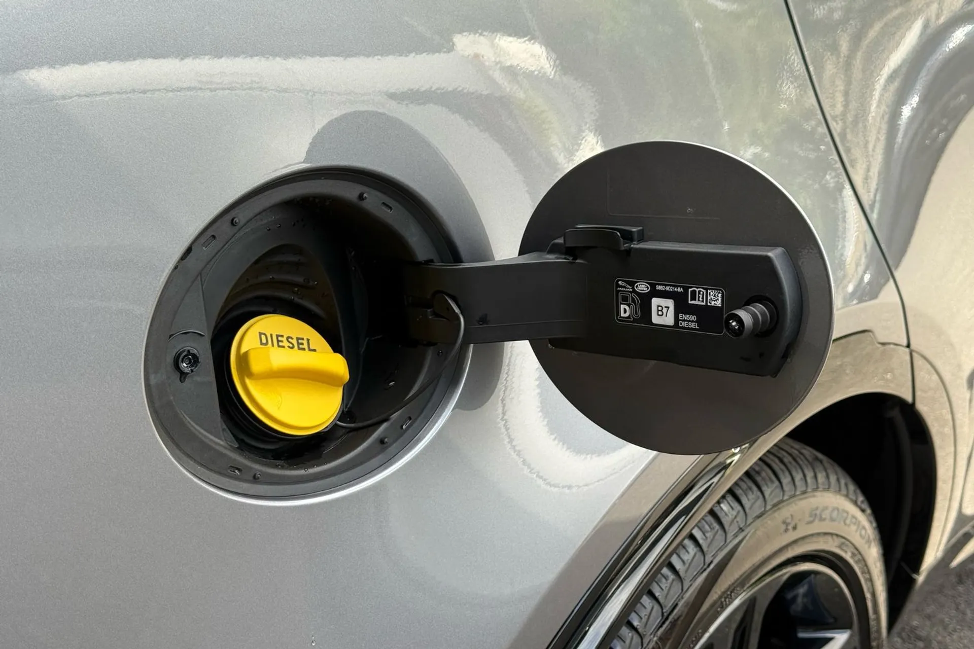 LAND ROVER DISCOVERY thumbnail image number 44