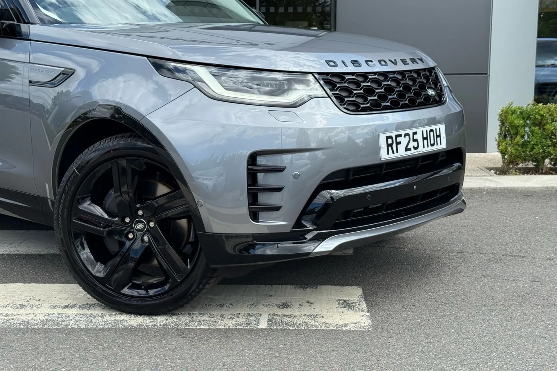 LAND ROVER DISCOVERY thumbnail image number 31