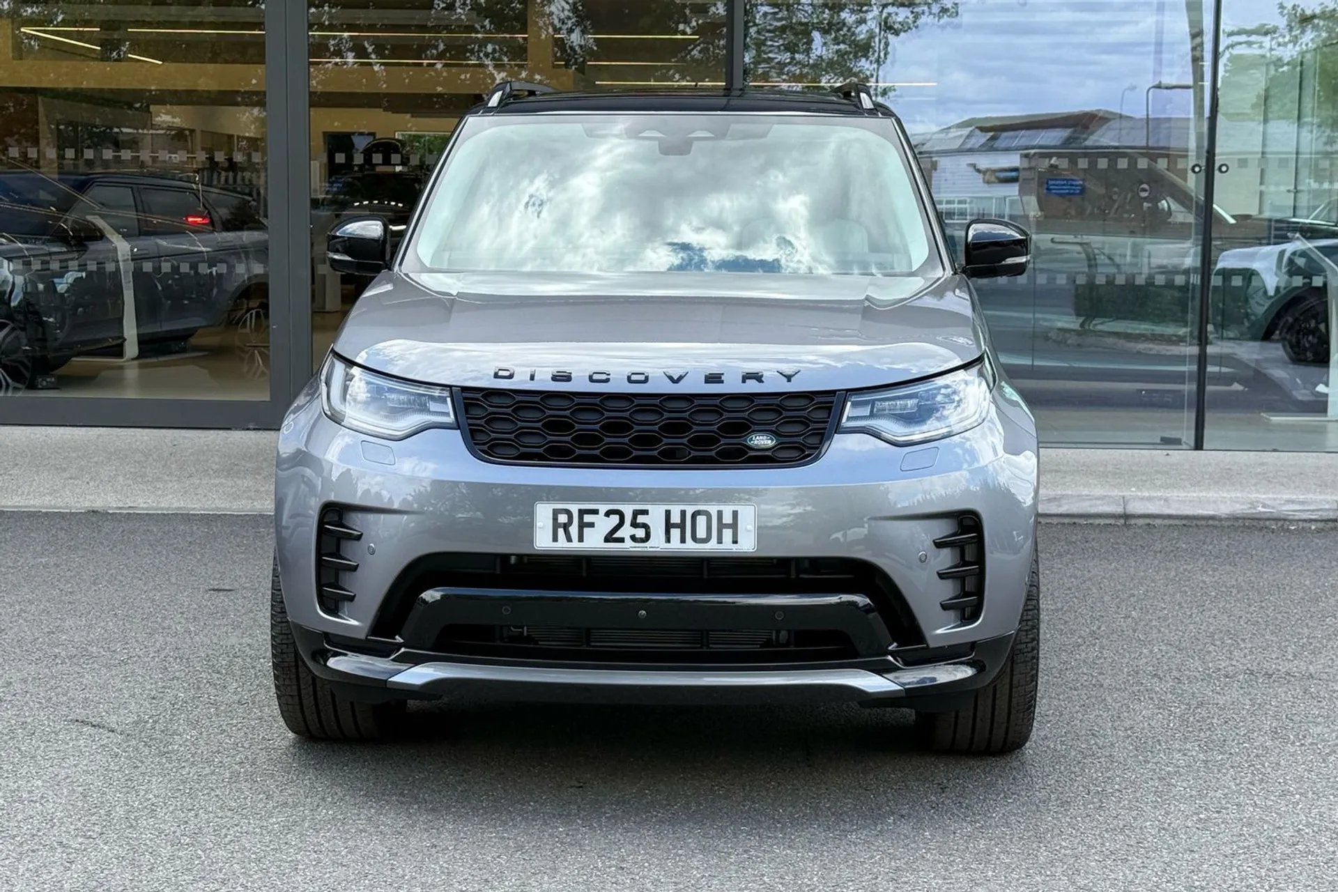 LAND ROVER DISCOVERY thumbnail image number 6