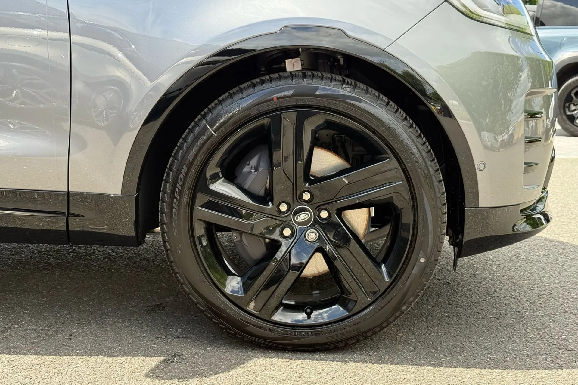 LAND ROVER DISCOVERY thumbnail image number 23