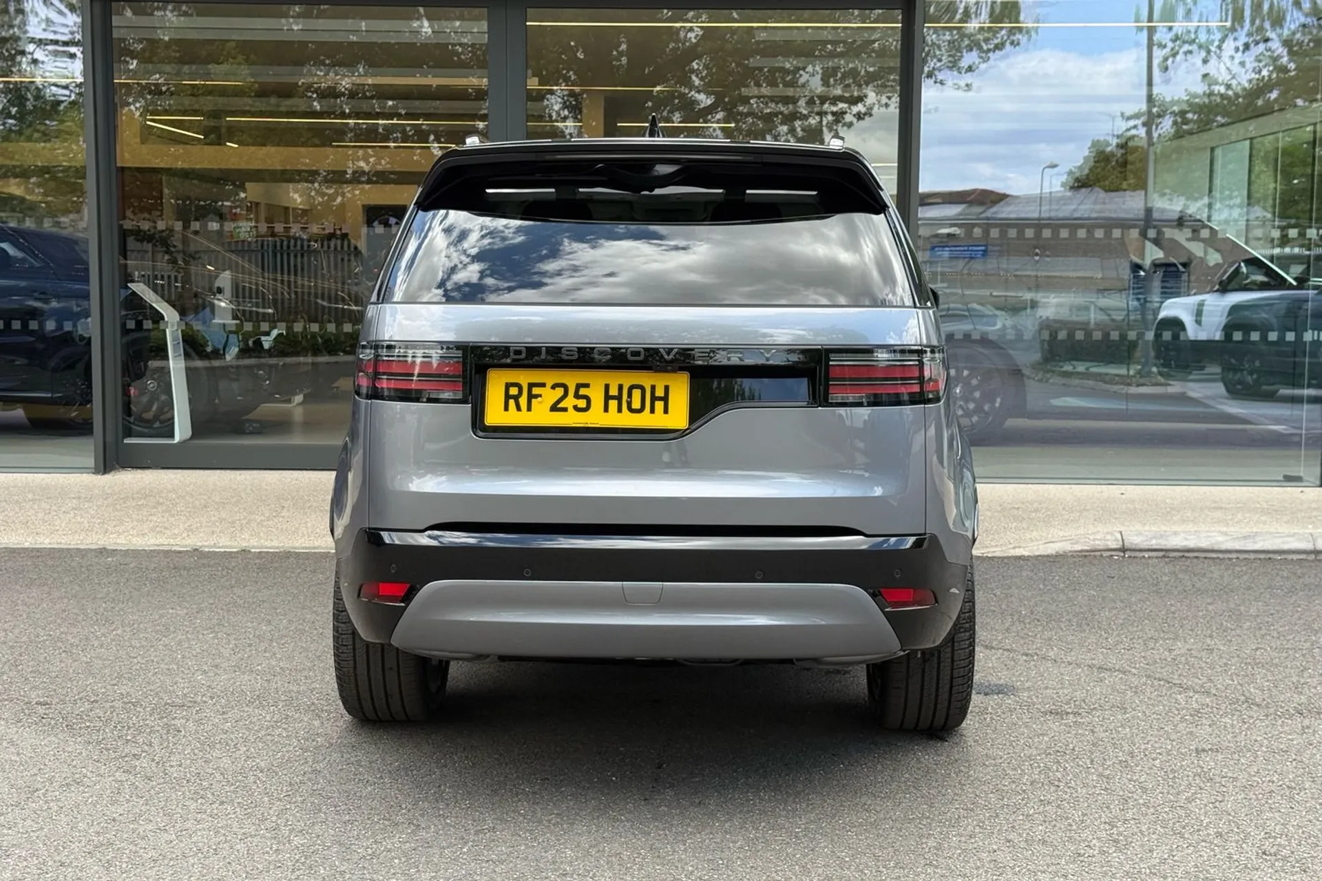 LAND ROVER DISCOVERY thumbnail image number 8