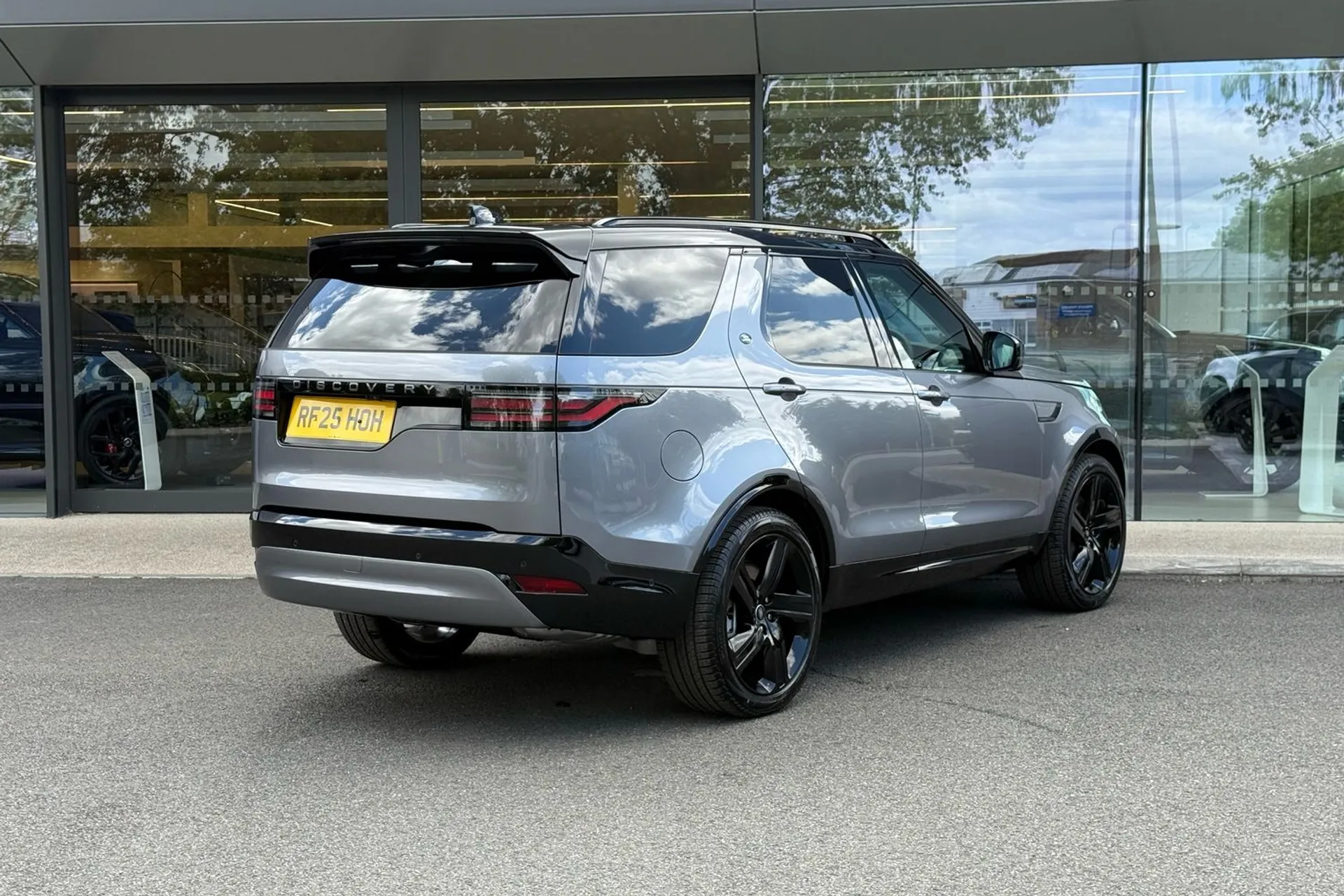 LAND ROVER DISCOVERY thumbnail image number 7