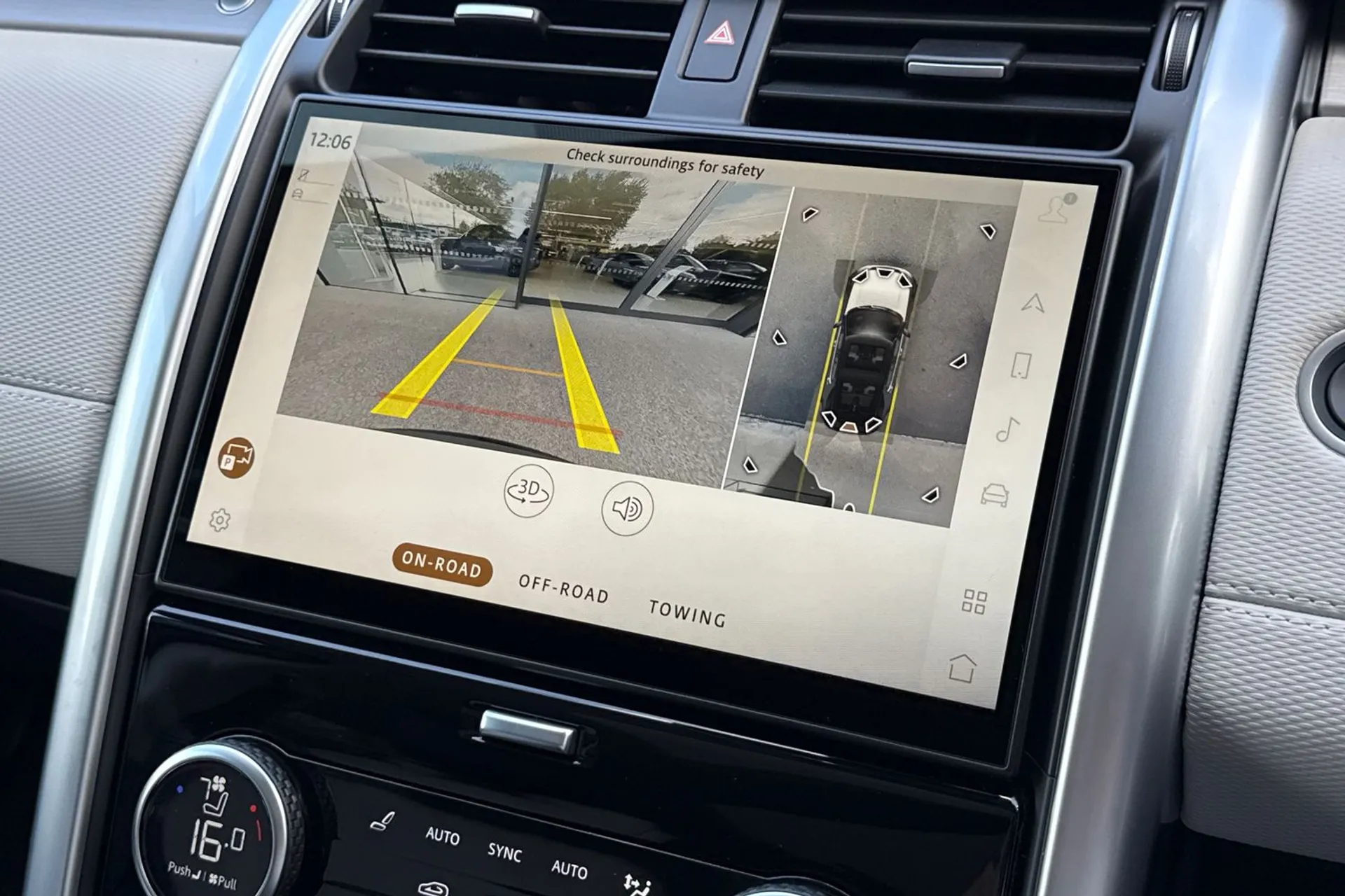 LAND ROVER DISCOVERY thumbnail image number 4