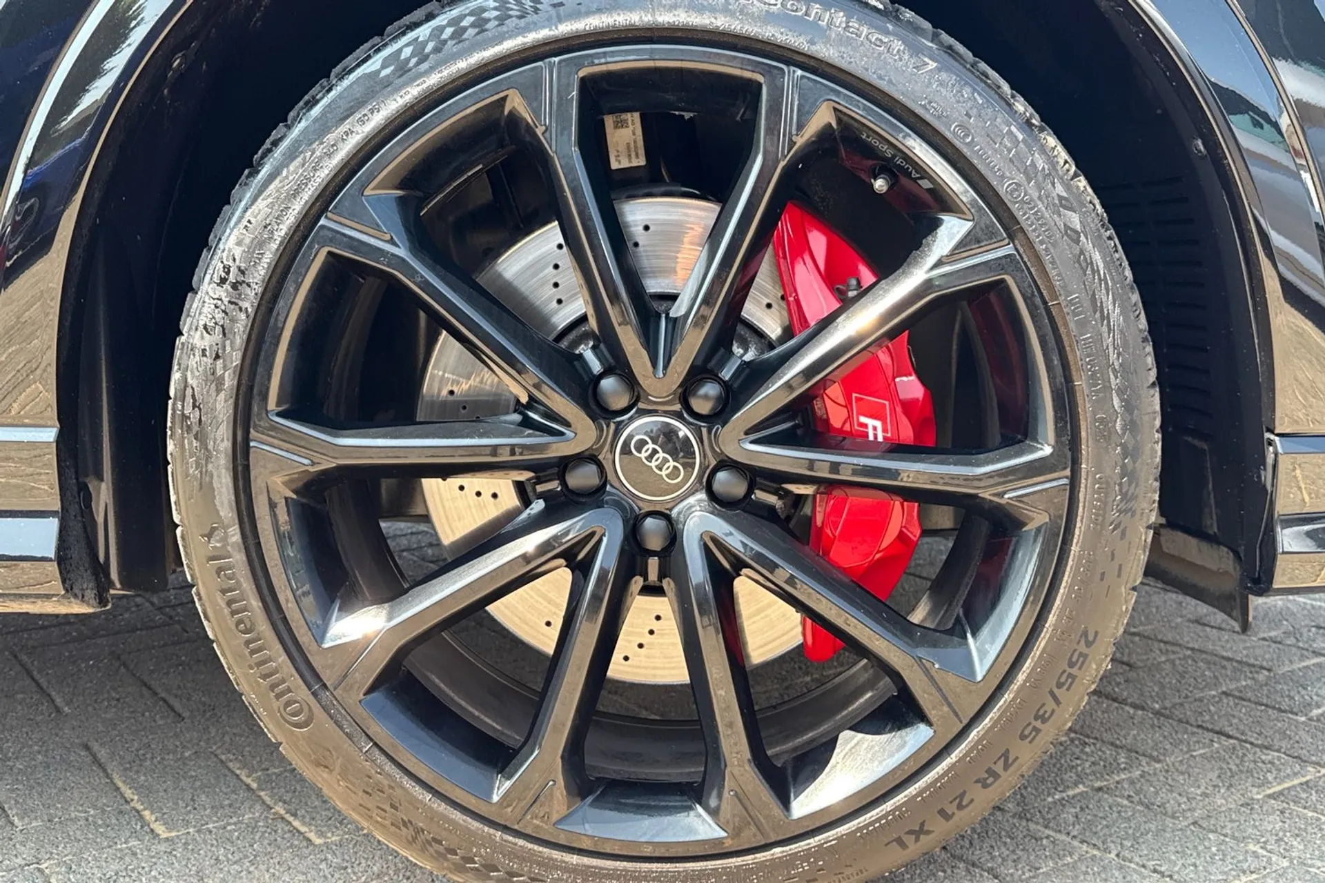 Audi RS Q3 thumbnail image number 8