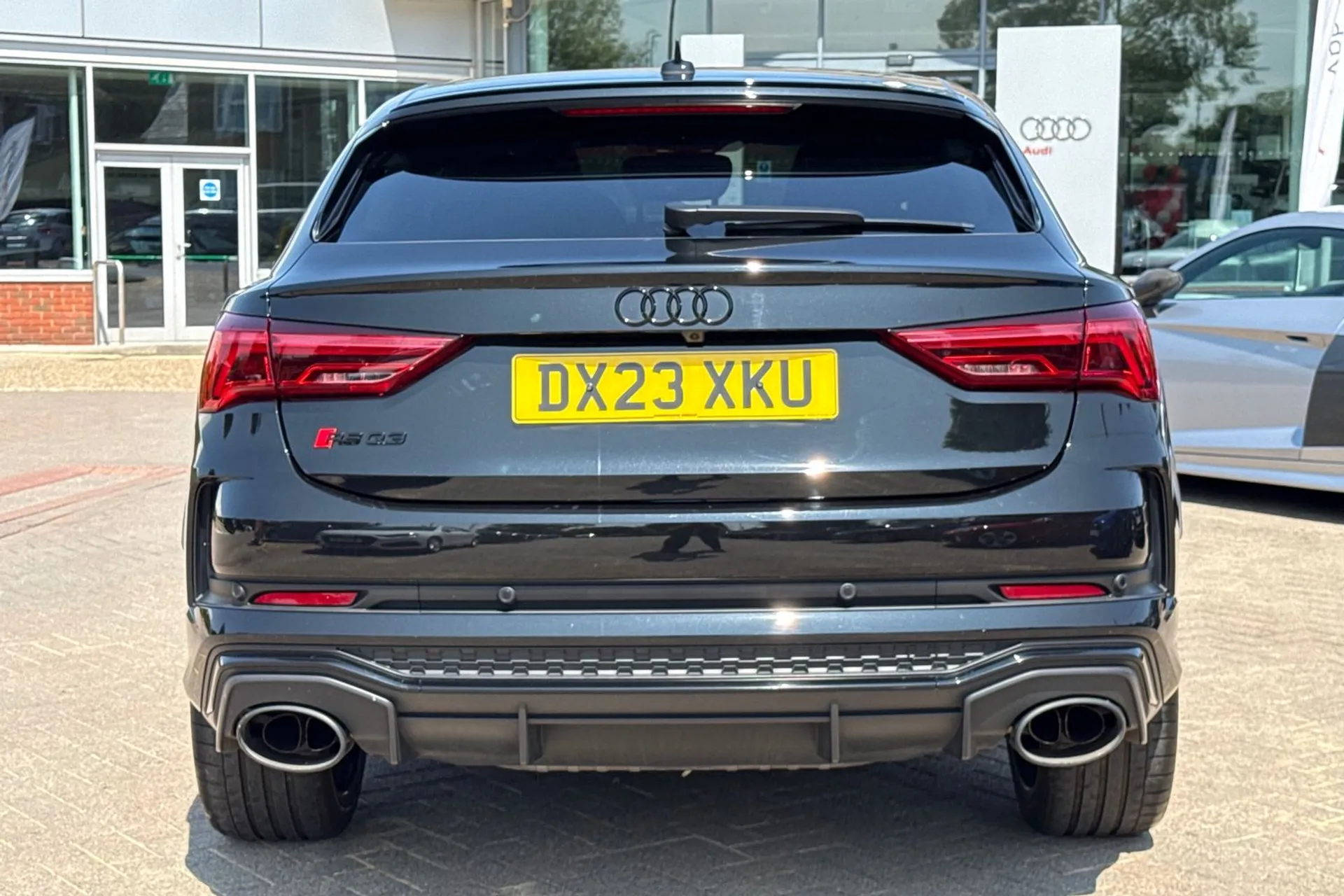 Audi RS Q3 thumbnail image number 5