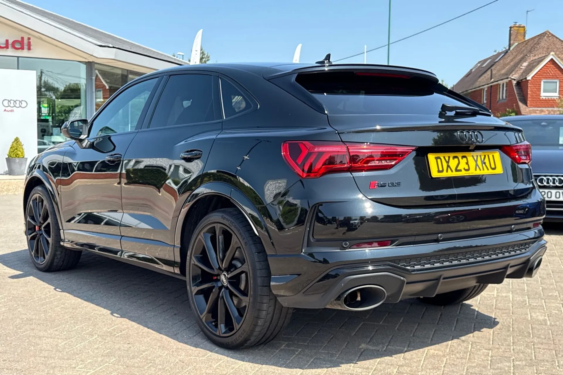 Audi RS Q3 thumbnail image number 6