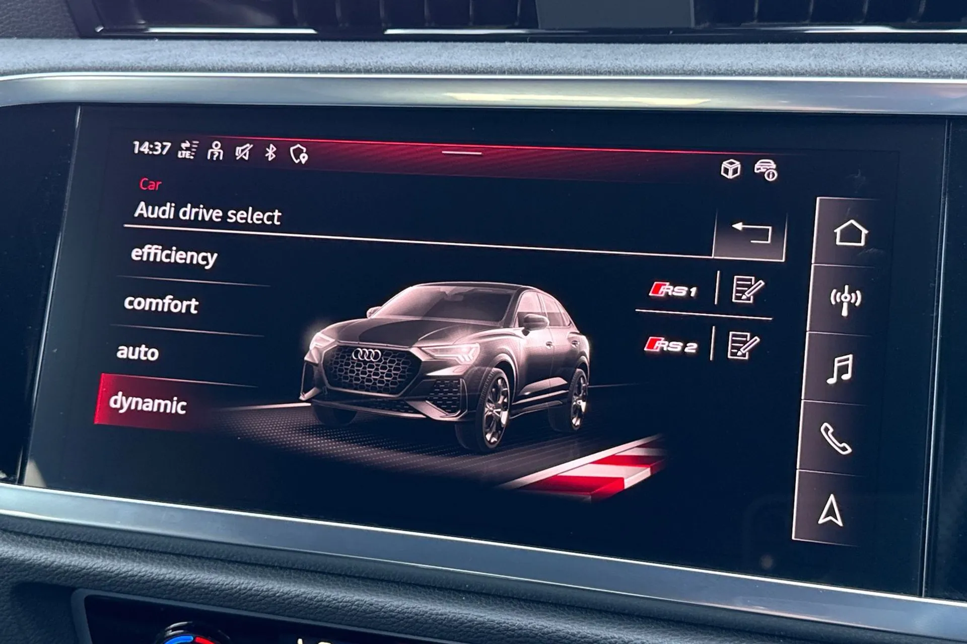 Audi RS Q3 thumbnail image number 13