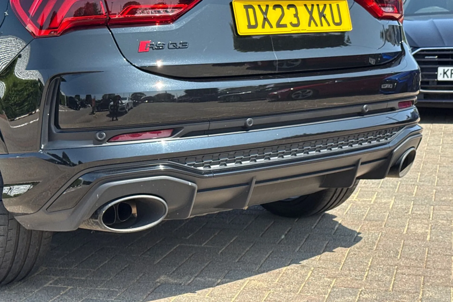Audi RS Q3 thumbnail image number 51
