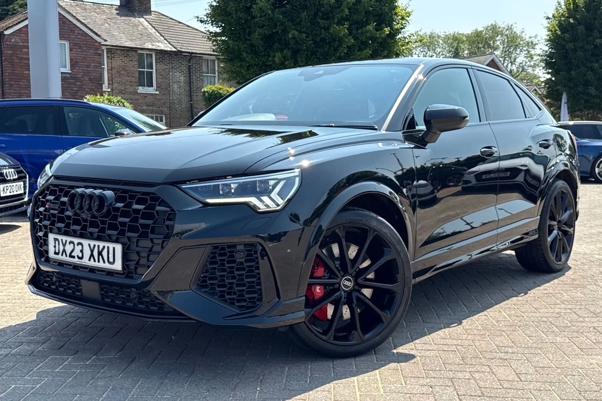Audi RS Q3 thumbnail image number 28